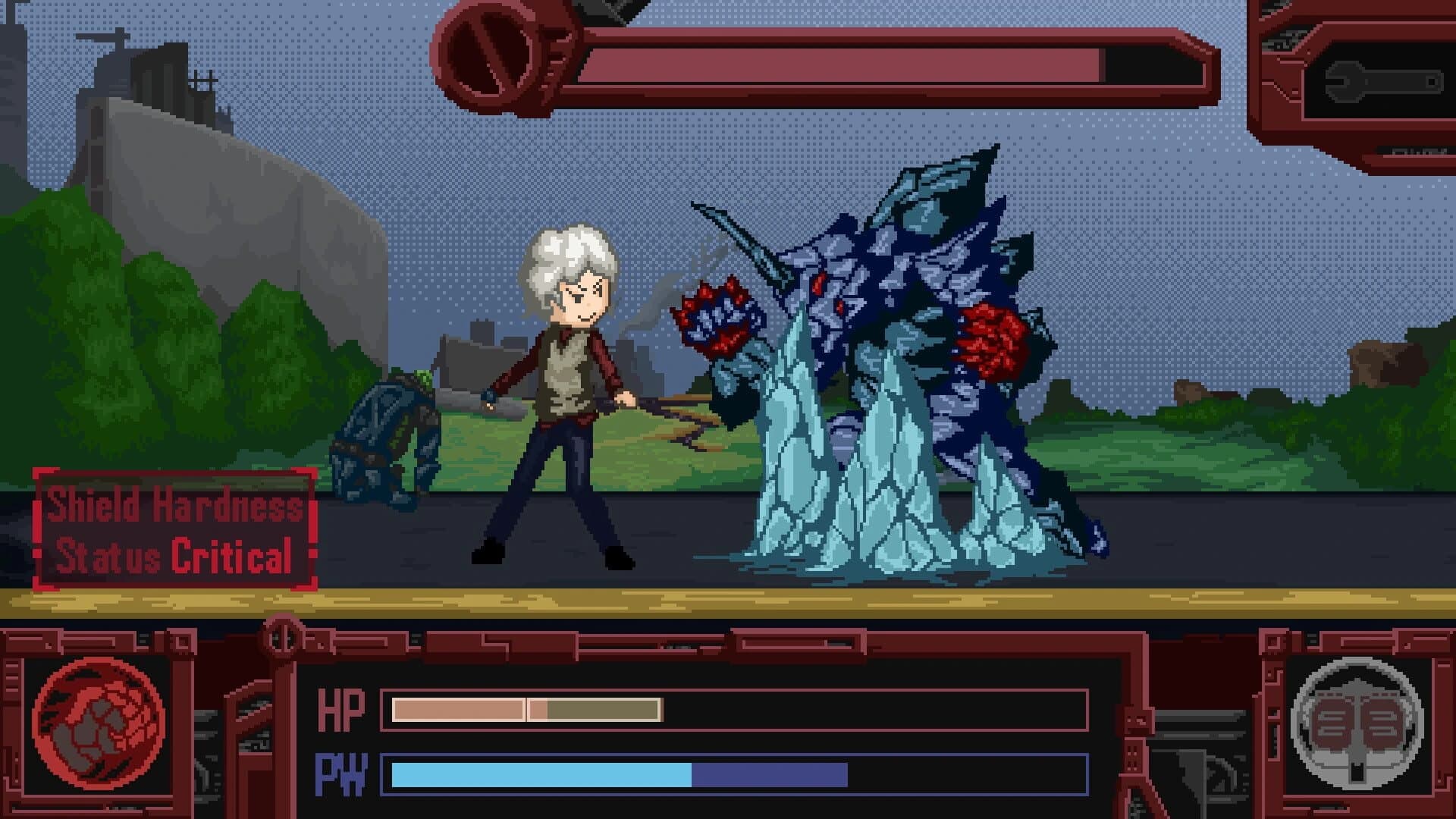 A.R.M: Absolutely Reliable Machine screenshot 2