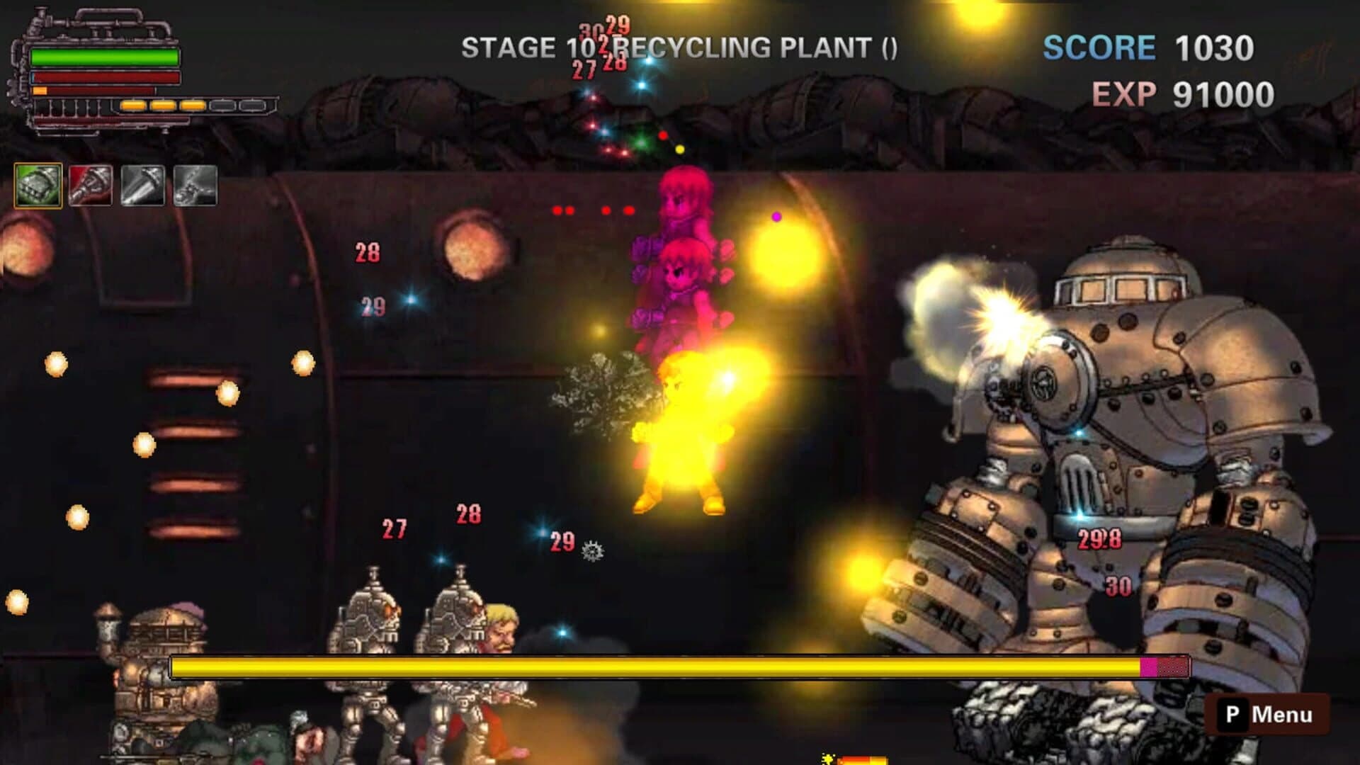 Arm of Revenge Re-Edition screenshot 5