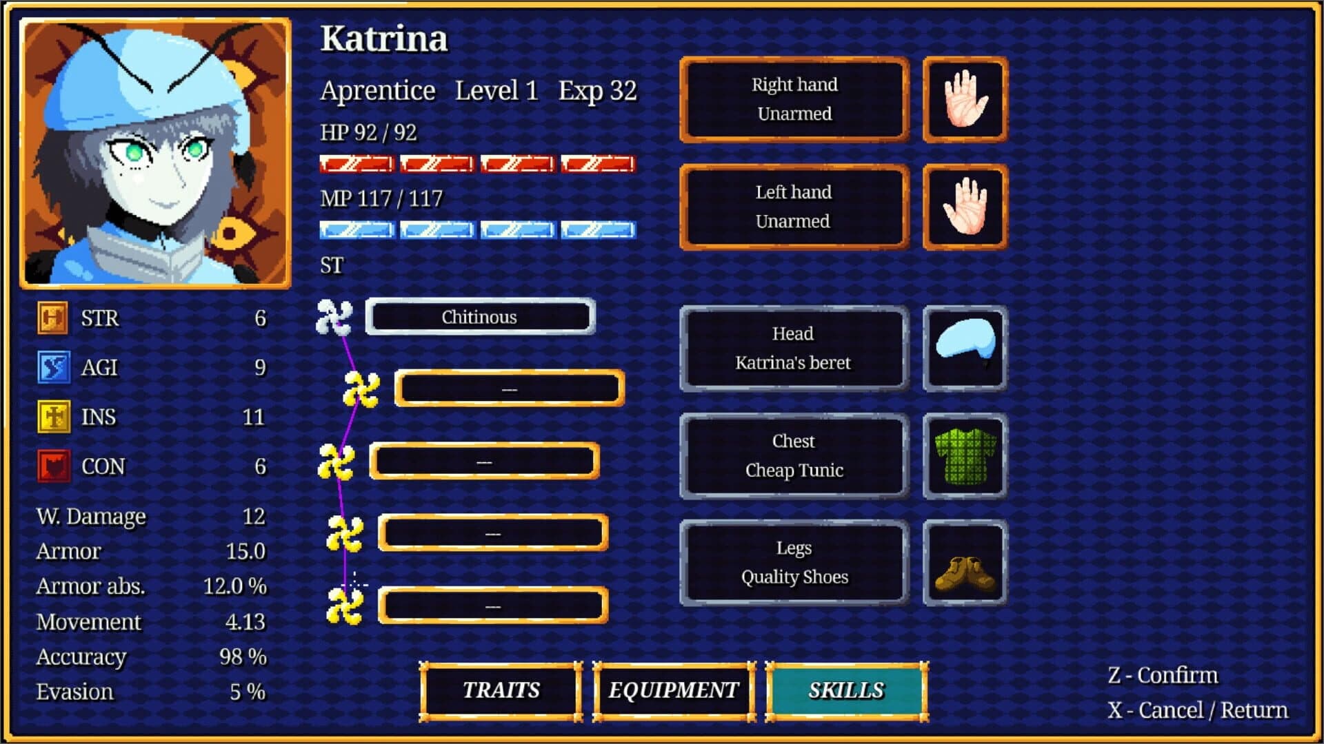 Arm of the Prince screenshot 5