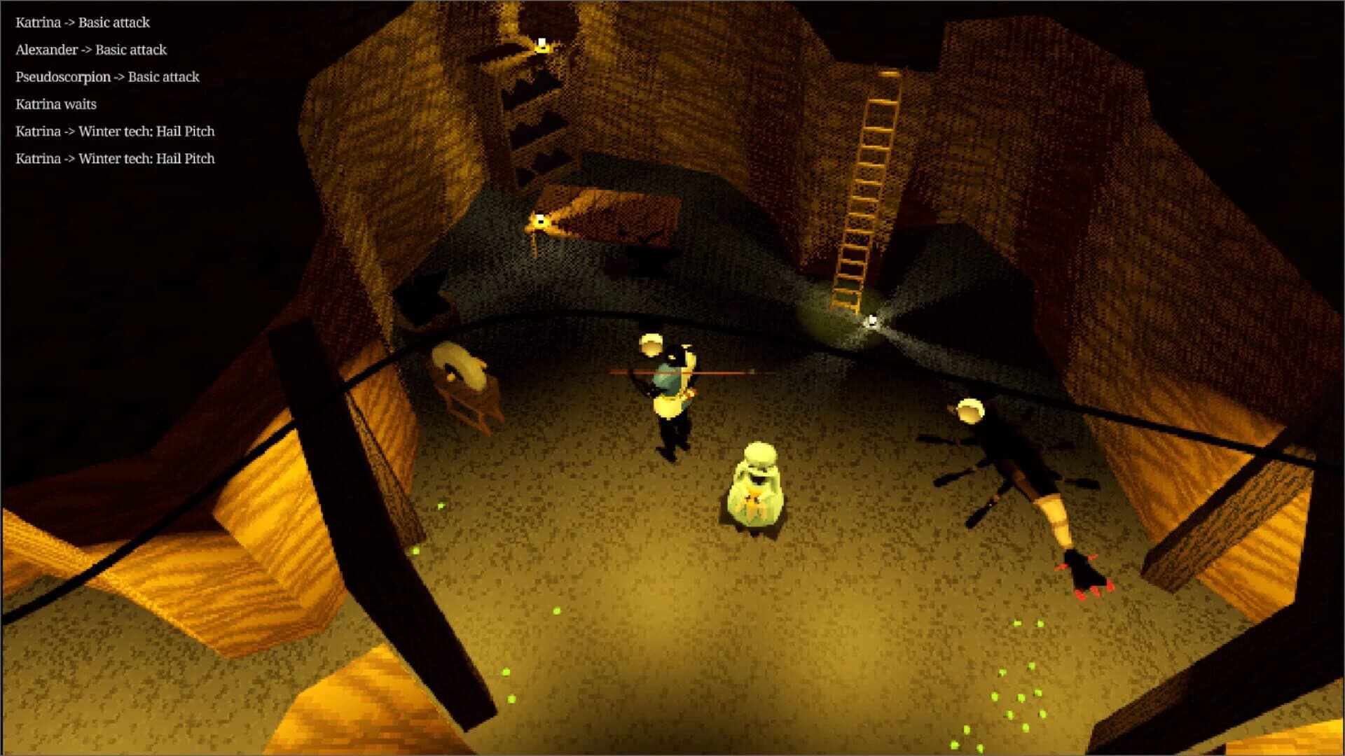 Arm of the Prince screenshot 4