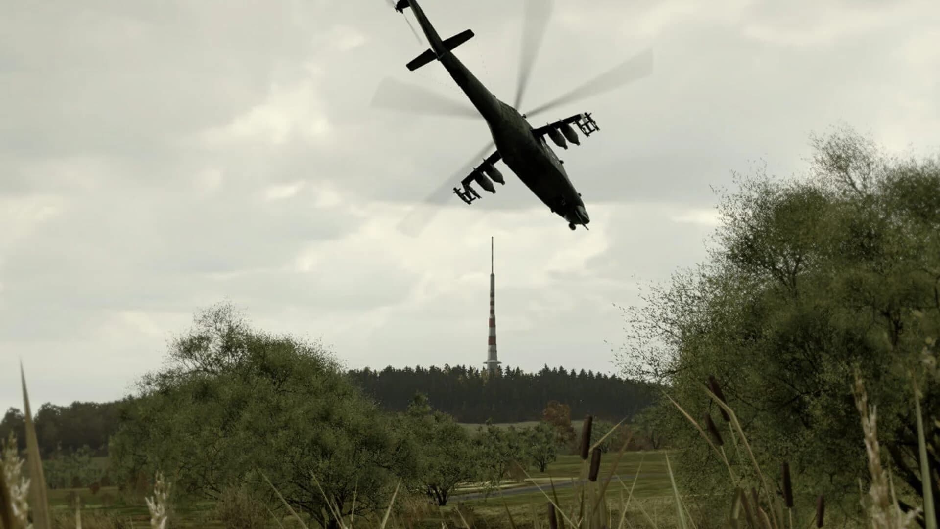 Arma 2 screenshot 1