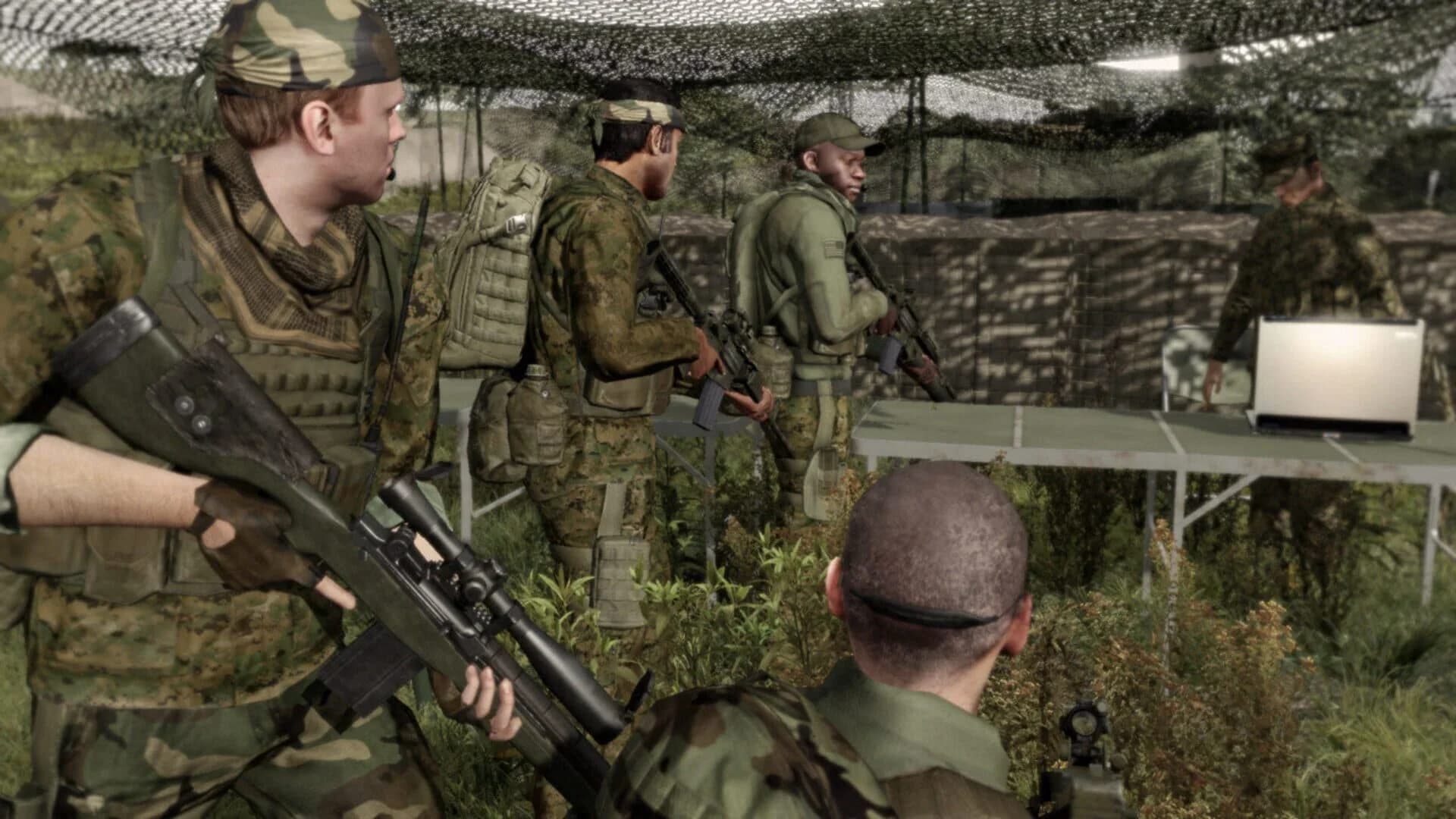 Arma 2 screenshot 4