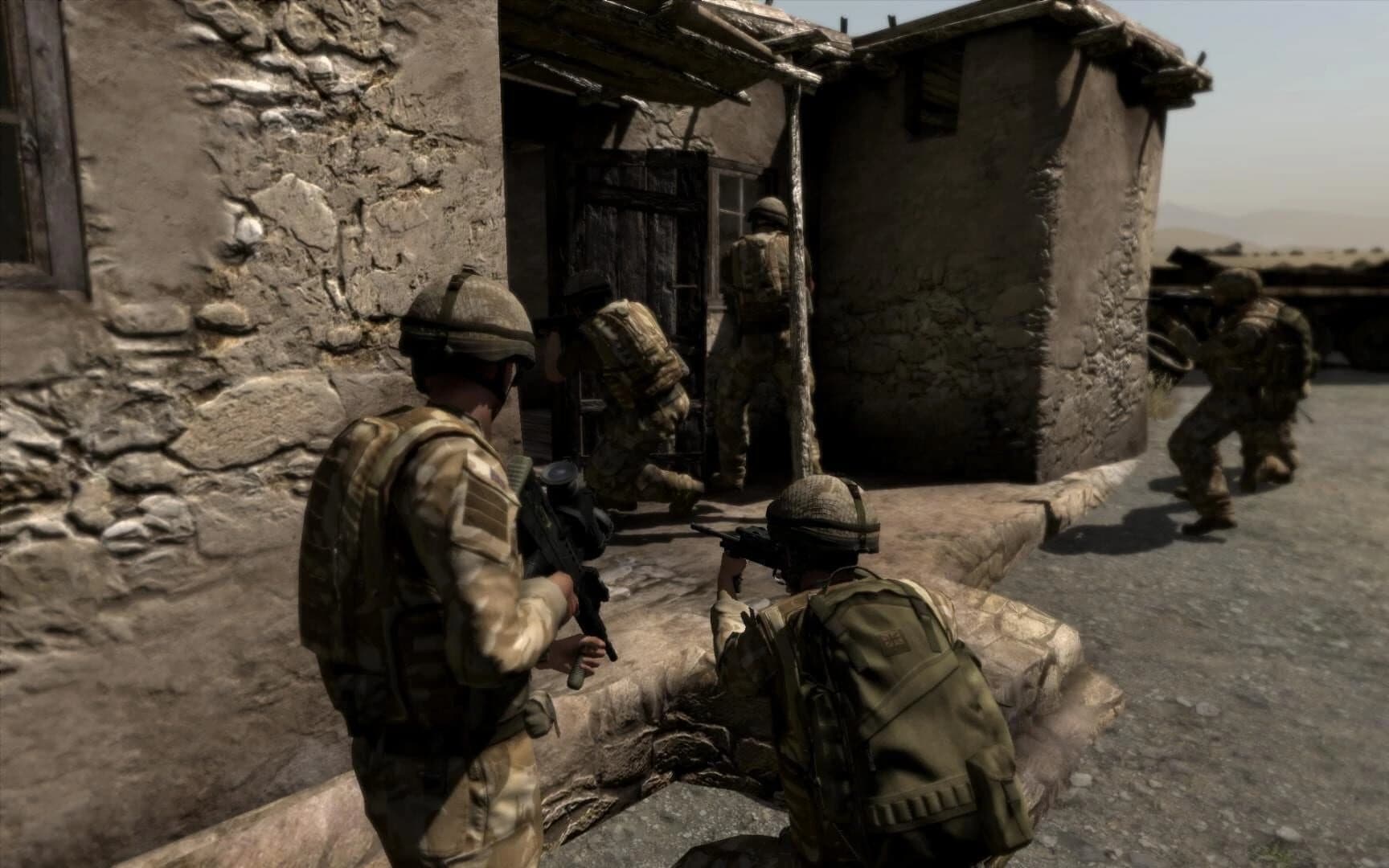 Arma 2: British Armed Forces screenshot 5