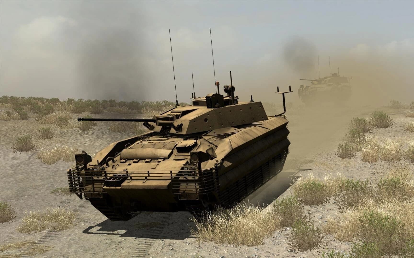 Arma 2: British Armed Forces screenshot 3