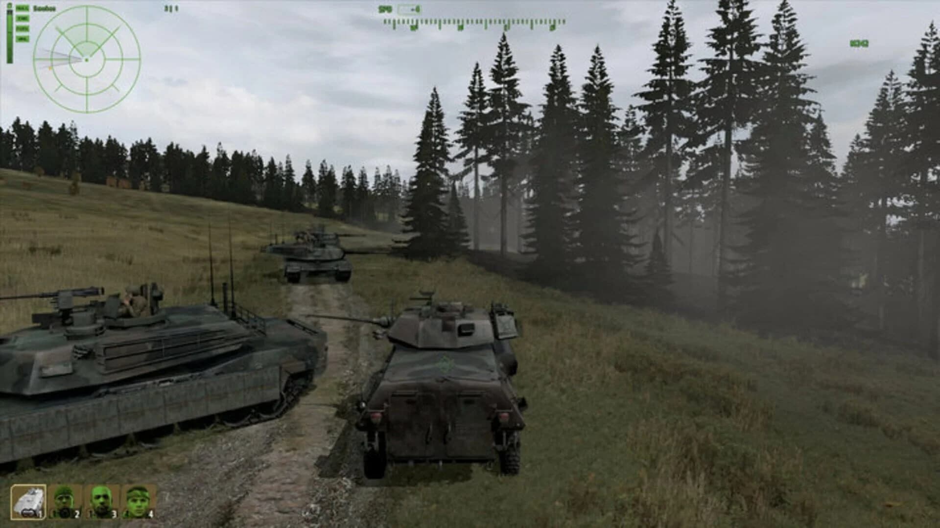 Arma 2: Combined Operations screenshot 4