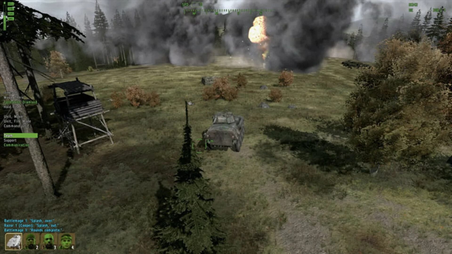 Arma 2: Combined Operations screenshot 2