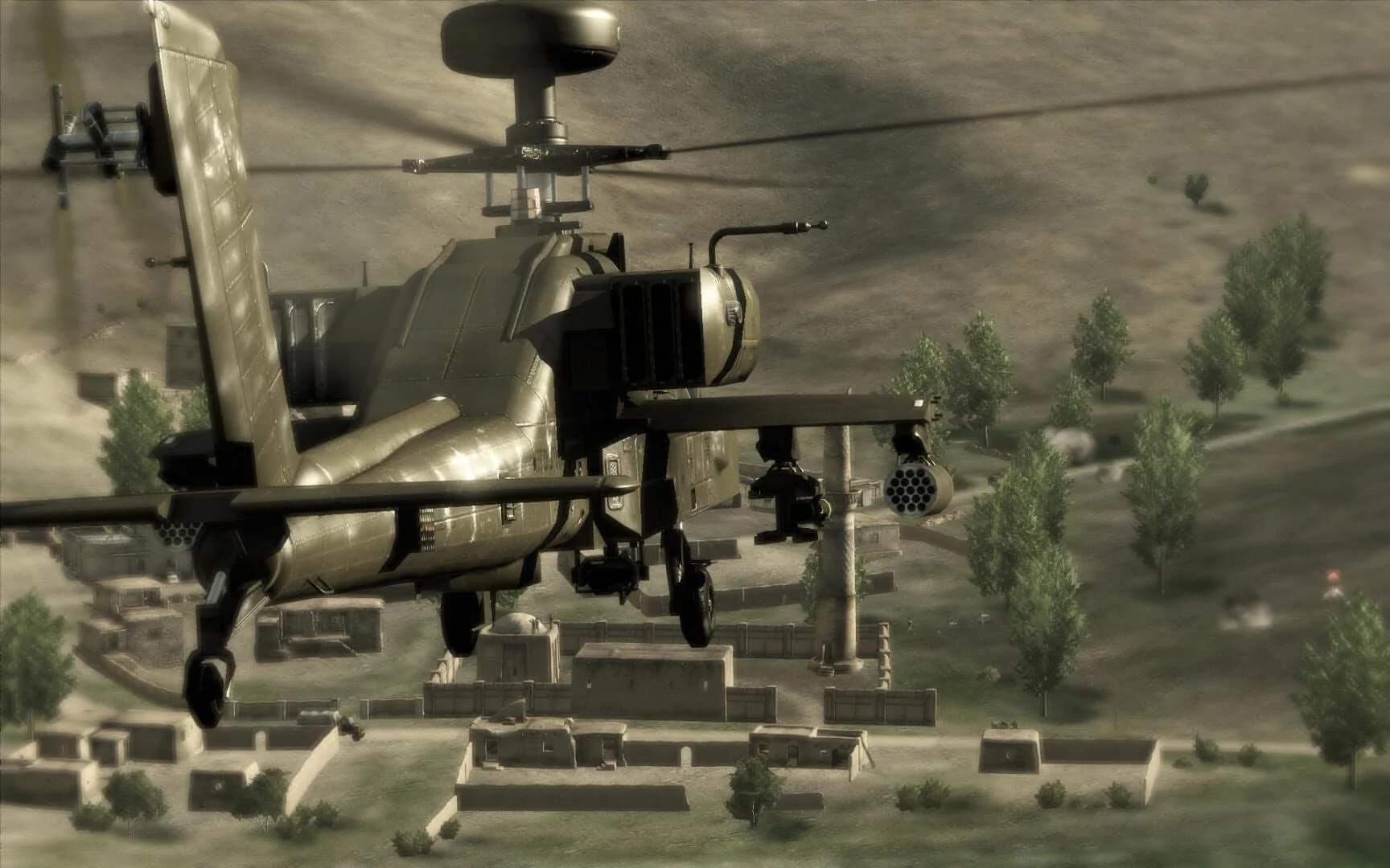 ArmA 2: Operation Arrowhead screenshot 1