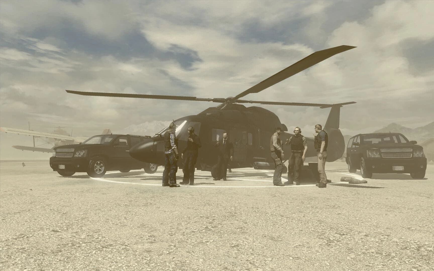 Arma 2: Private Military Company screenshot 4