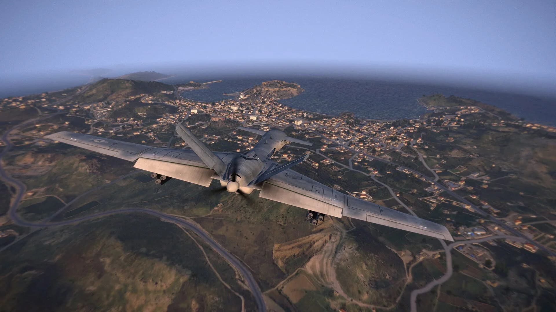 Arma 3 screenshot 2