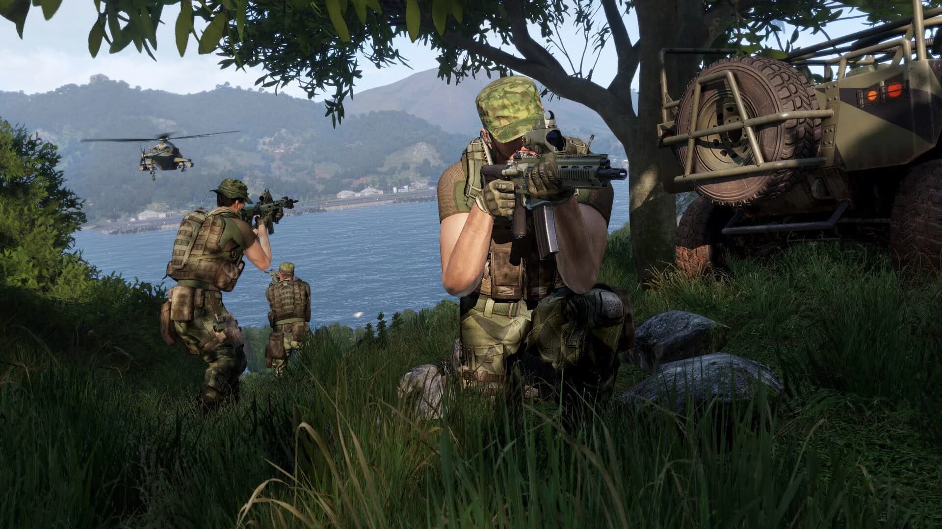 Arma 3: Apex screenshot 3