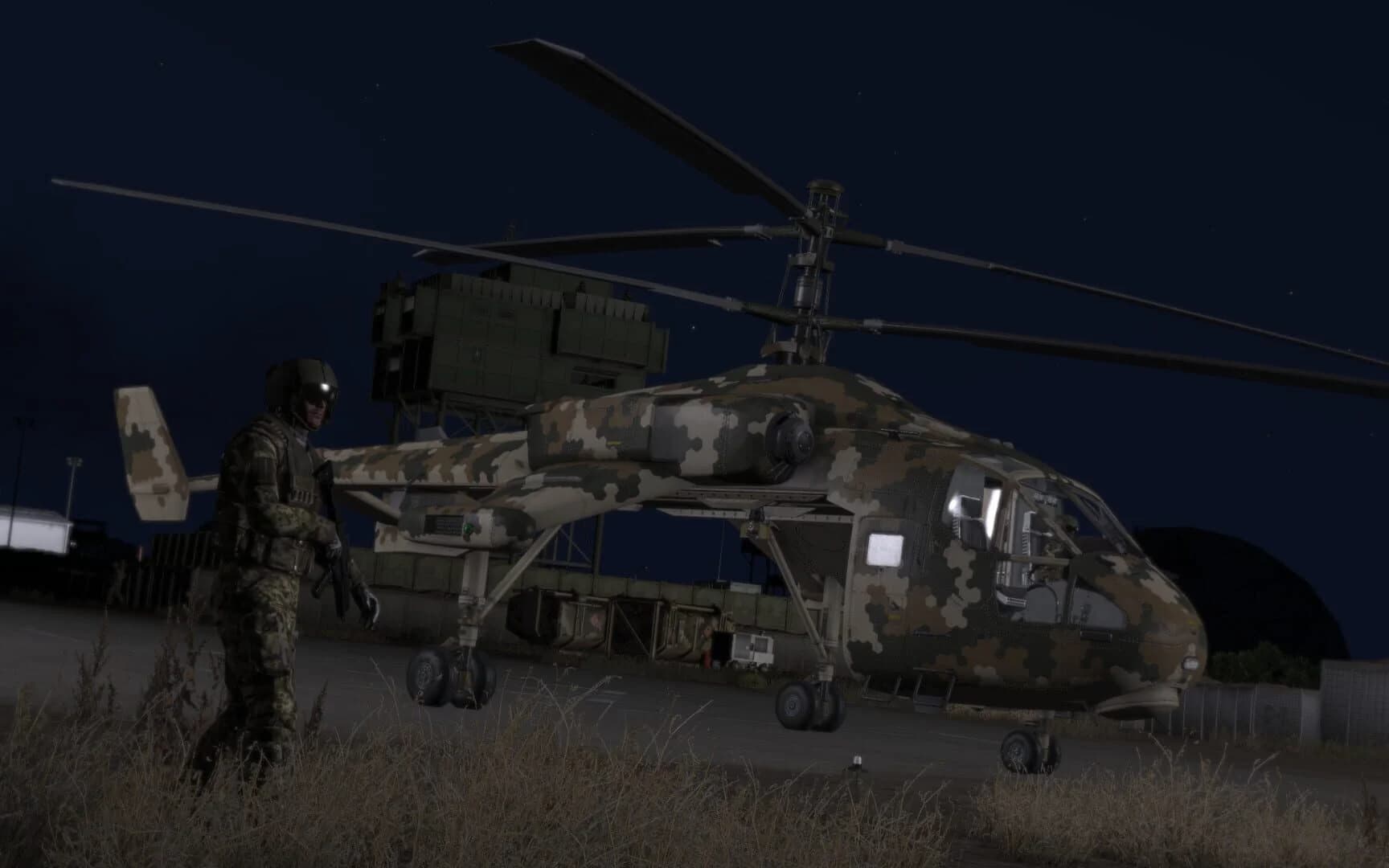 Arma 3: Helicopters screenshot 2