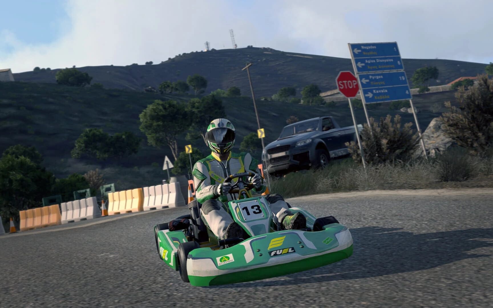 Arma 3 Karts screenshot 2