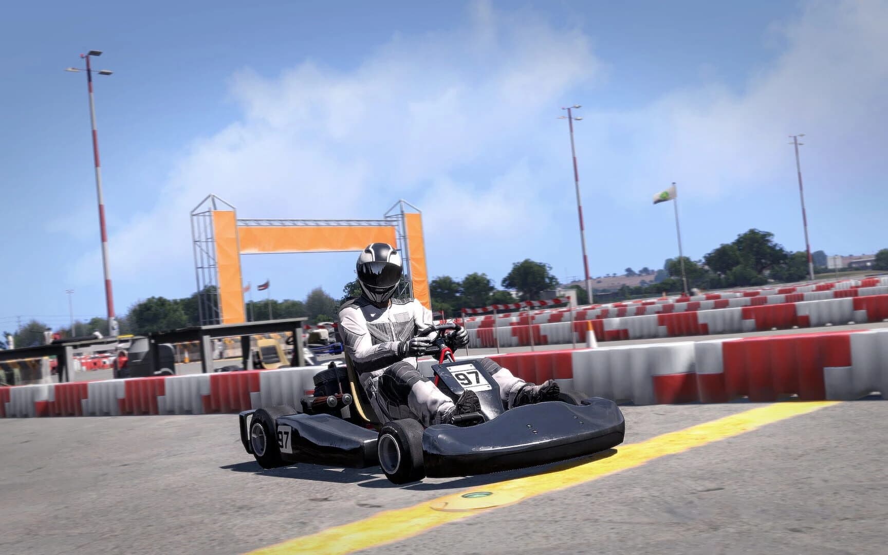 Arma 3 Karts screenshot 3