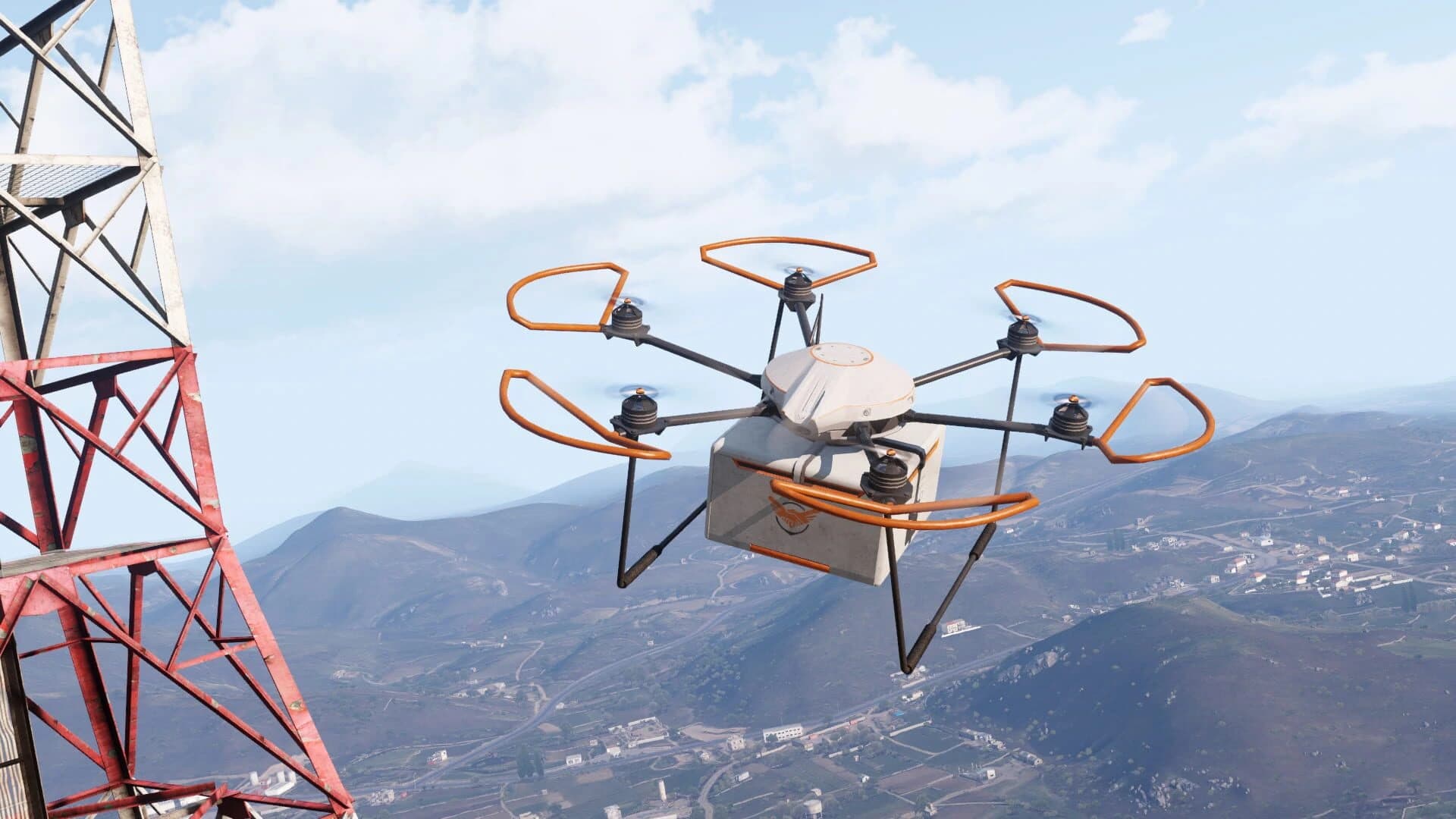 Arma 3: Laws of War screenshot 4