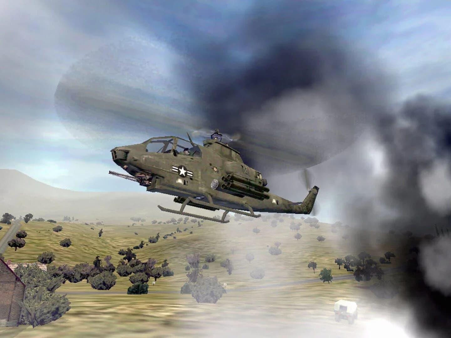 Arma: Cold War Assault screenshot 2