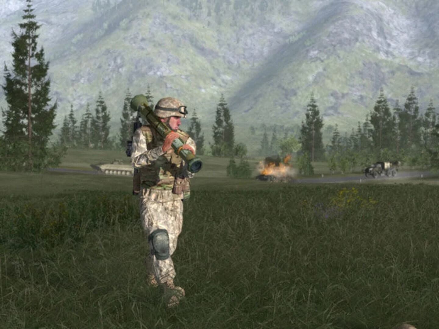 ARMA: Gold Edition screenshot 5