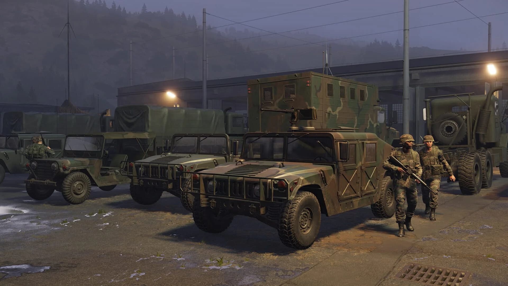 Arma Reforger screenshot 4