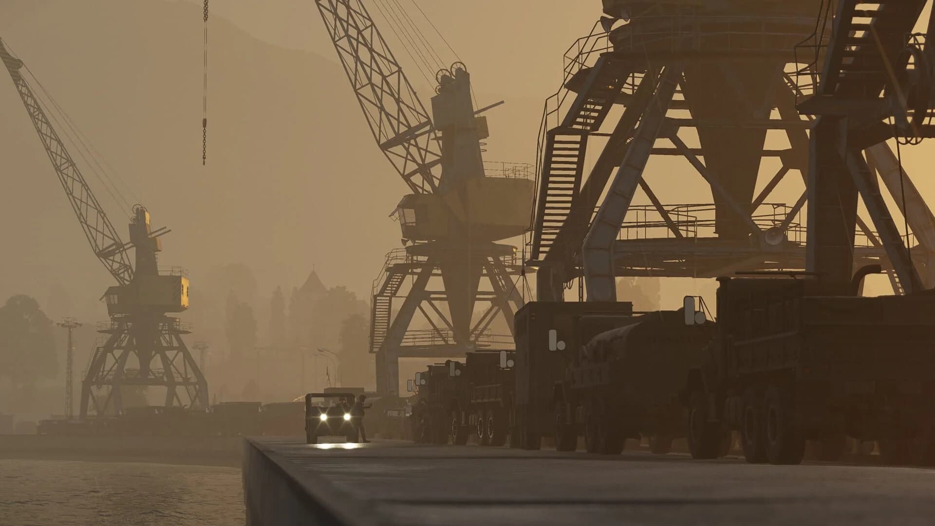 Arma Reforger screenshot 2