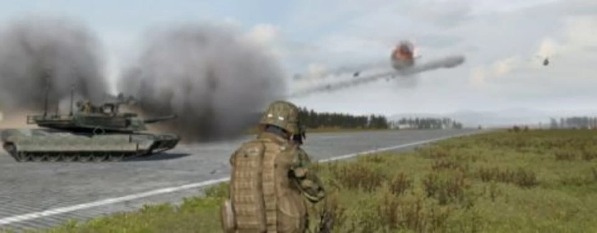 Arma X: Anniversary Edition screenshot 1