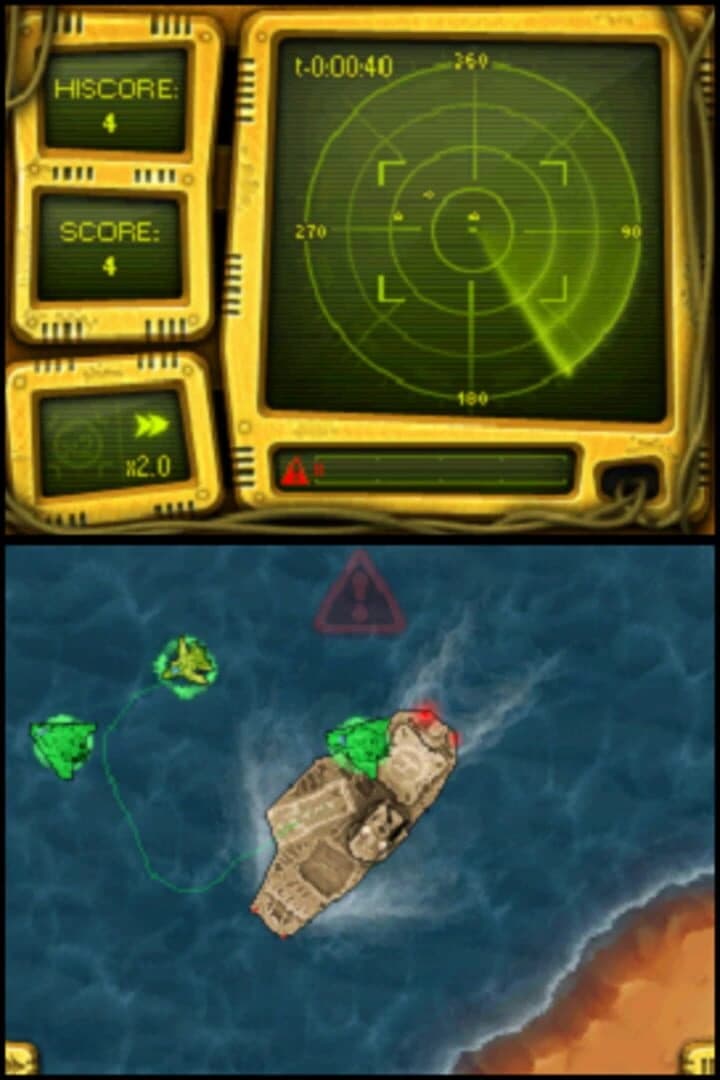 Armada screenshot 2