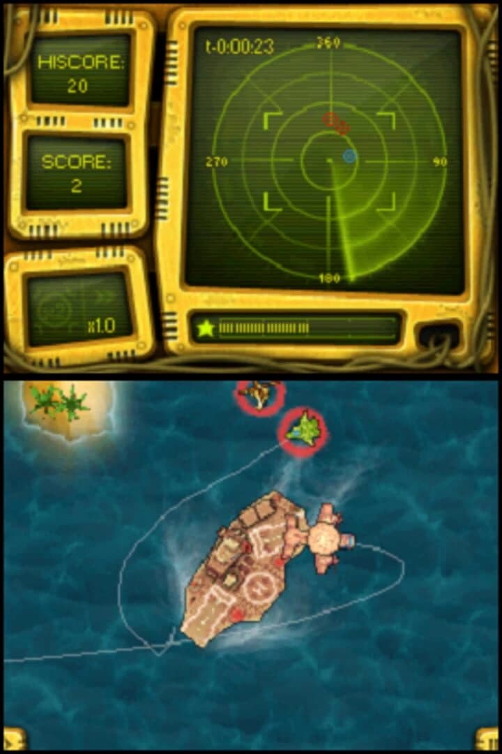 Armada screenshot 1