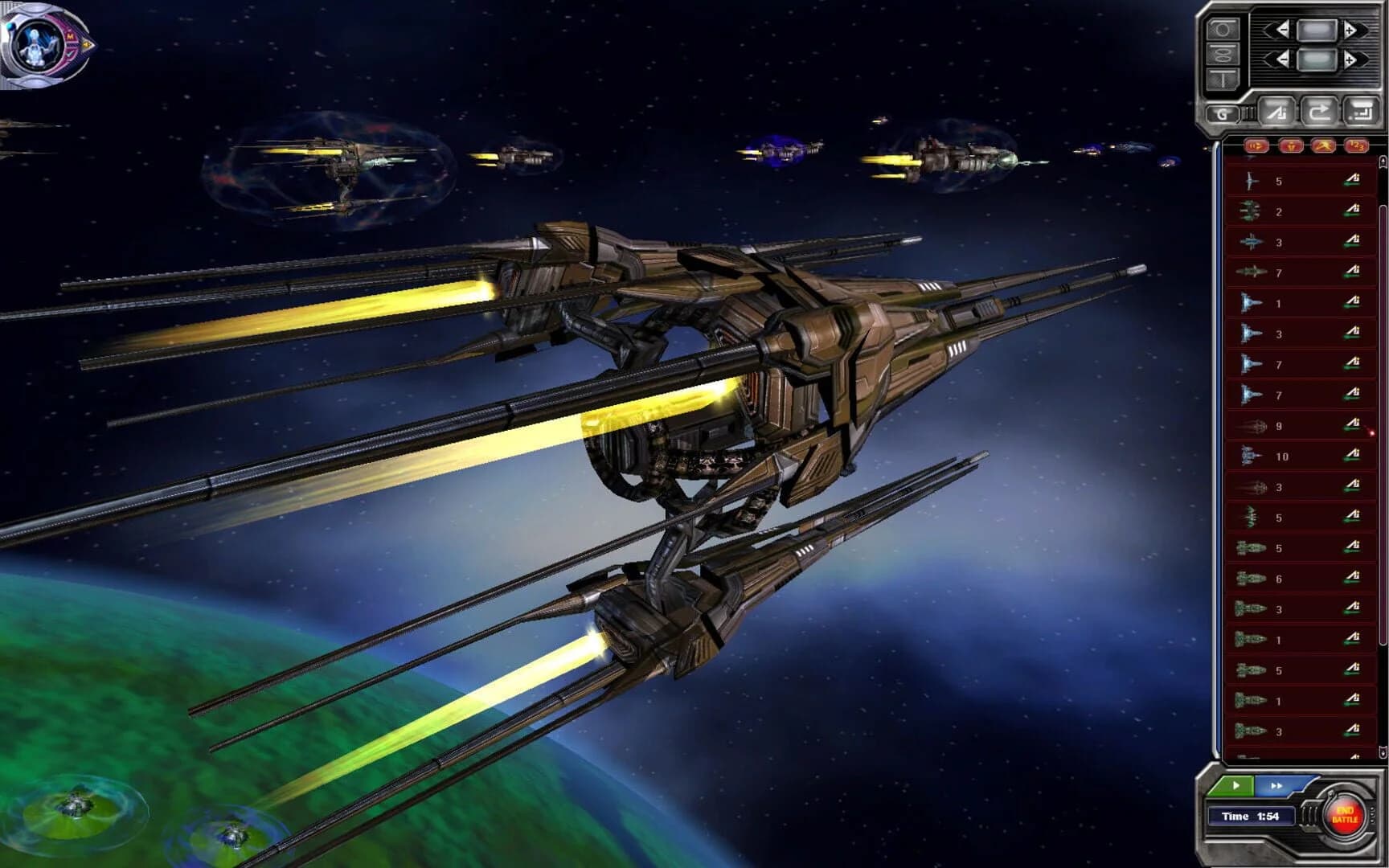 Armada 2526 screenshot 1