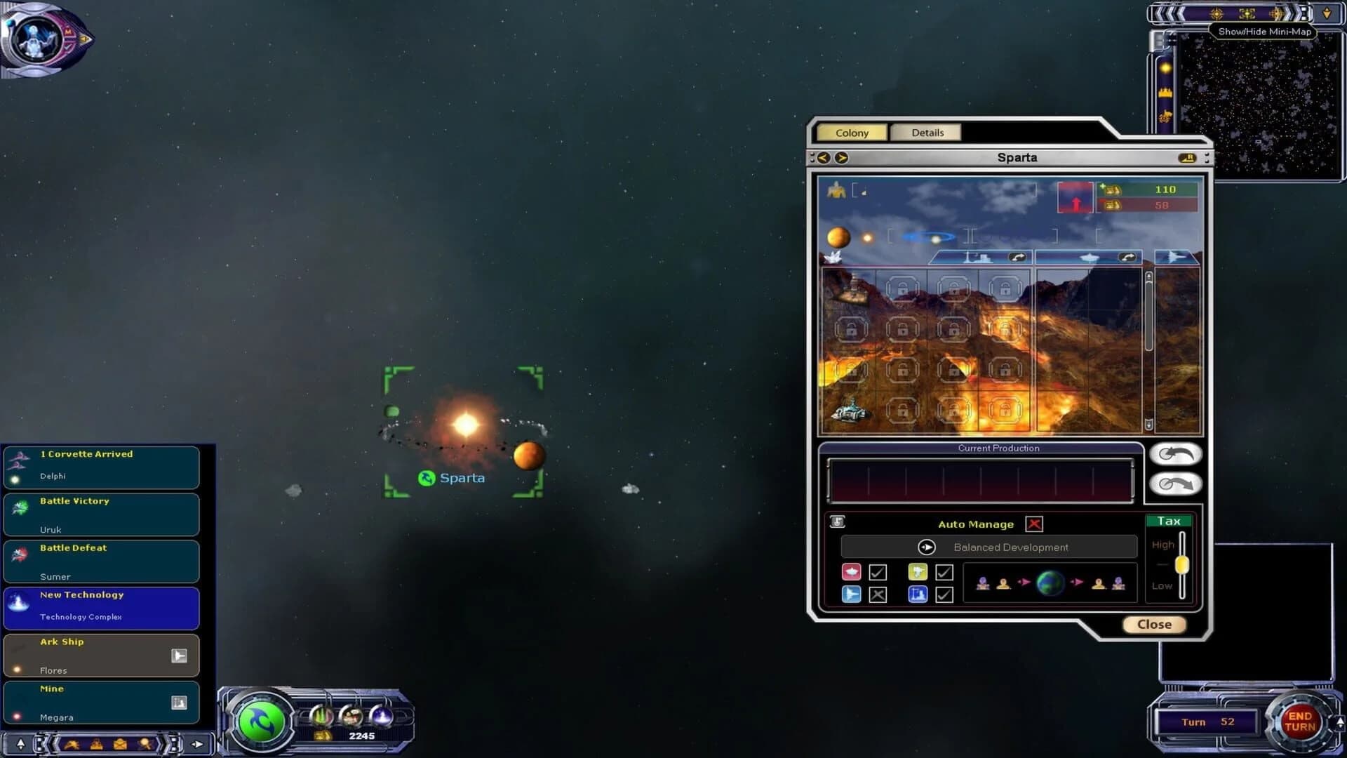 Armada 2526: Gold Edition screenshot 1