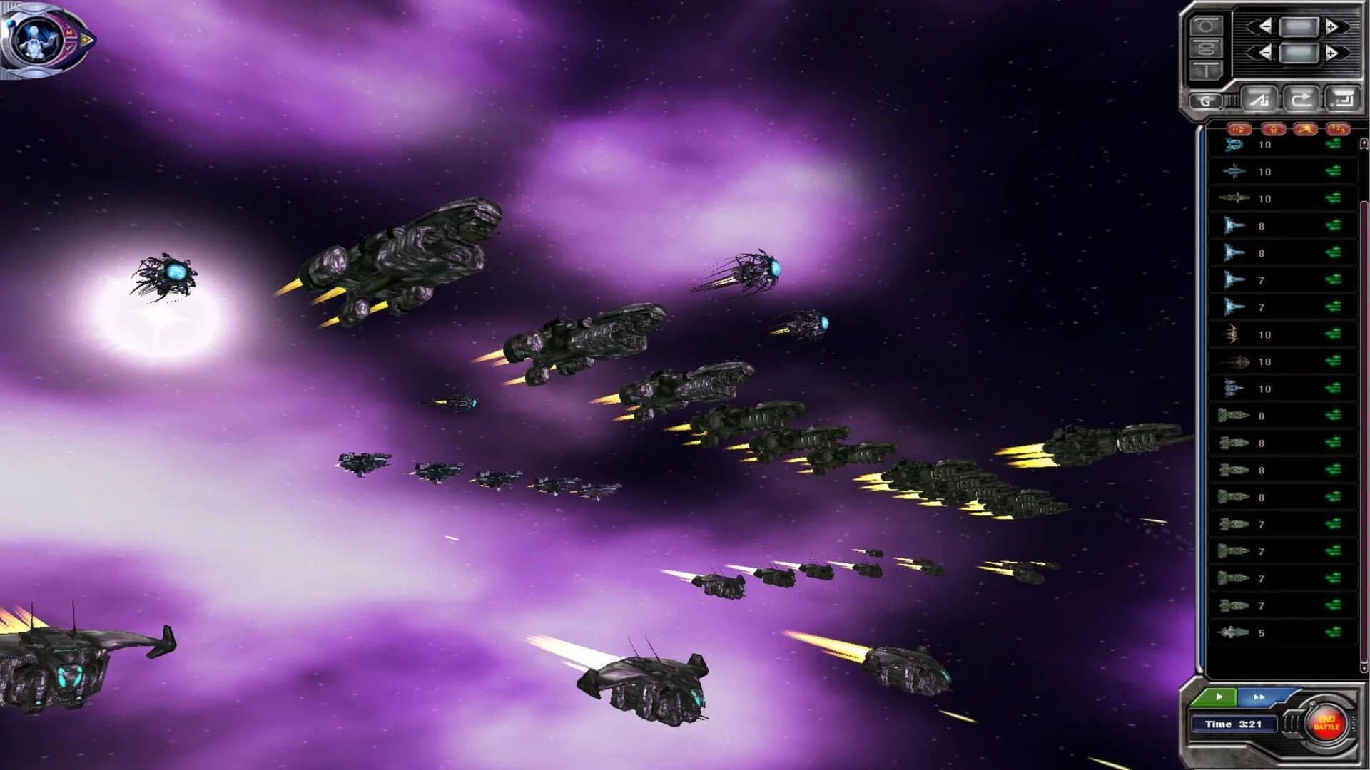Armada 2526: Gold Edition screenshot 4