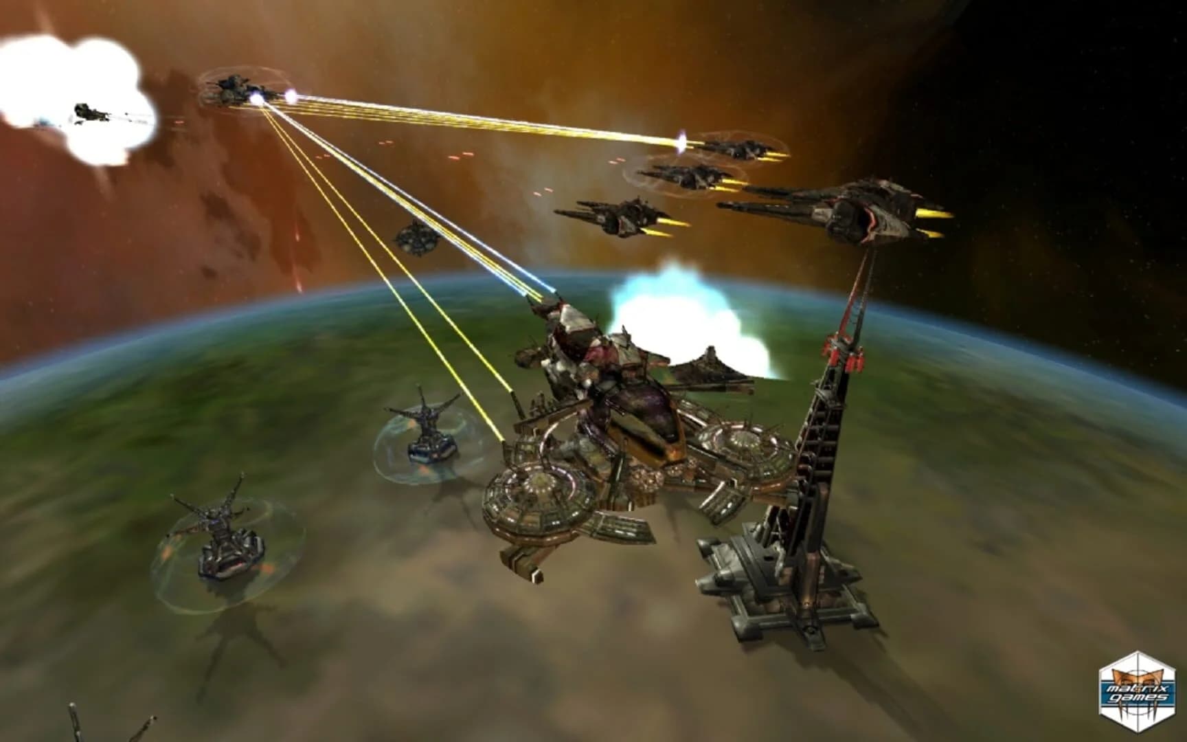 Armada 2526: Supernova screenshot 2