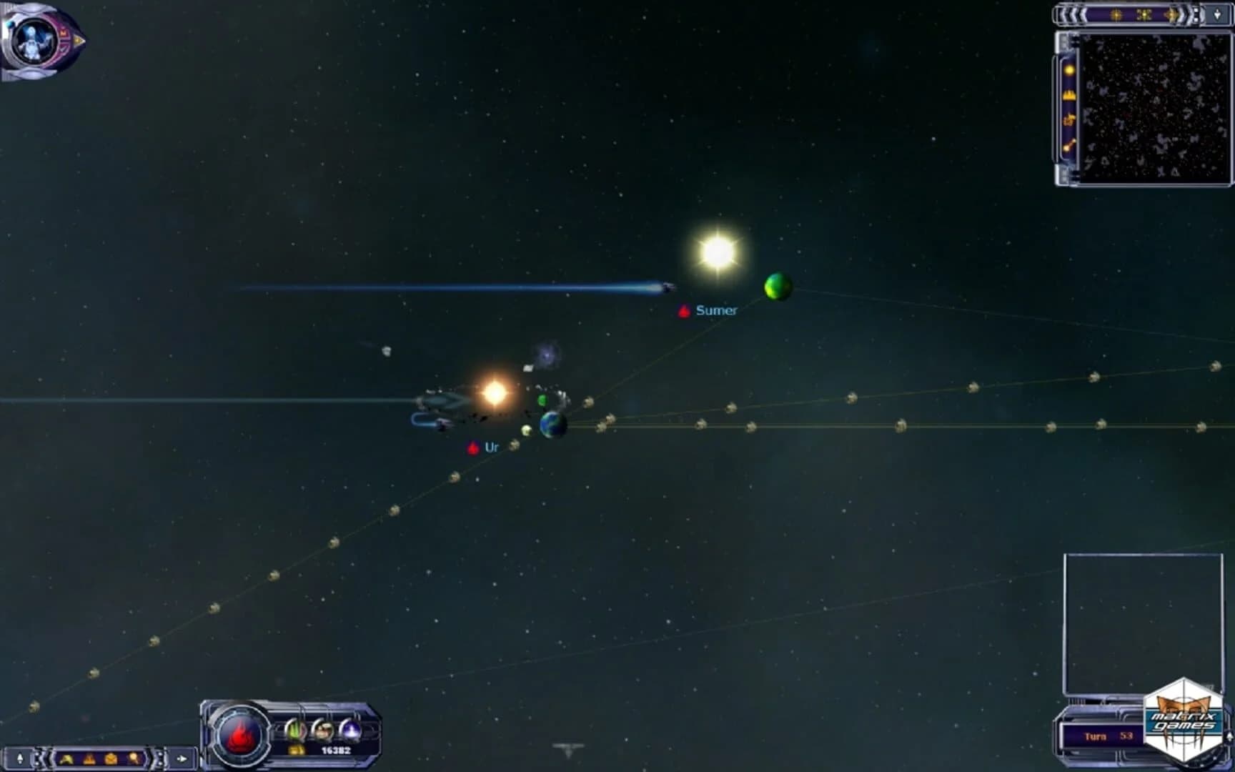 Armada 2526: Supernova screenshot 1