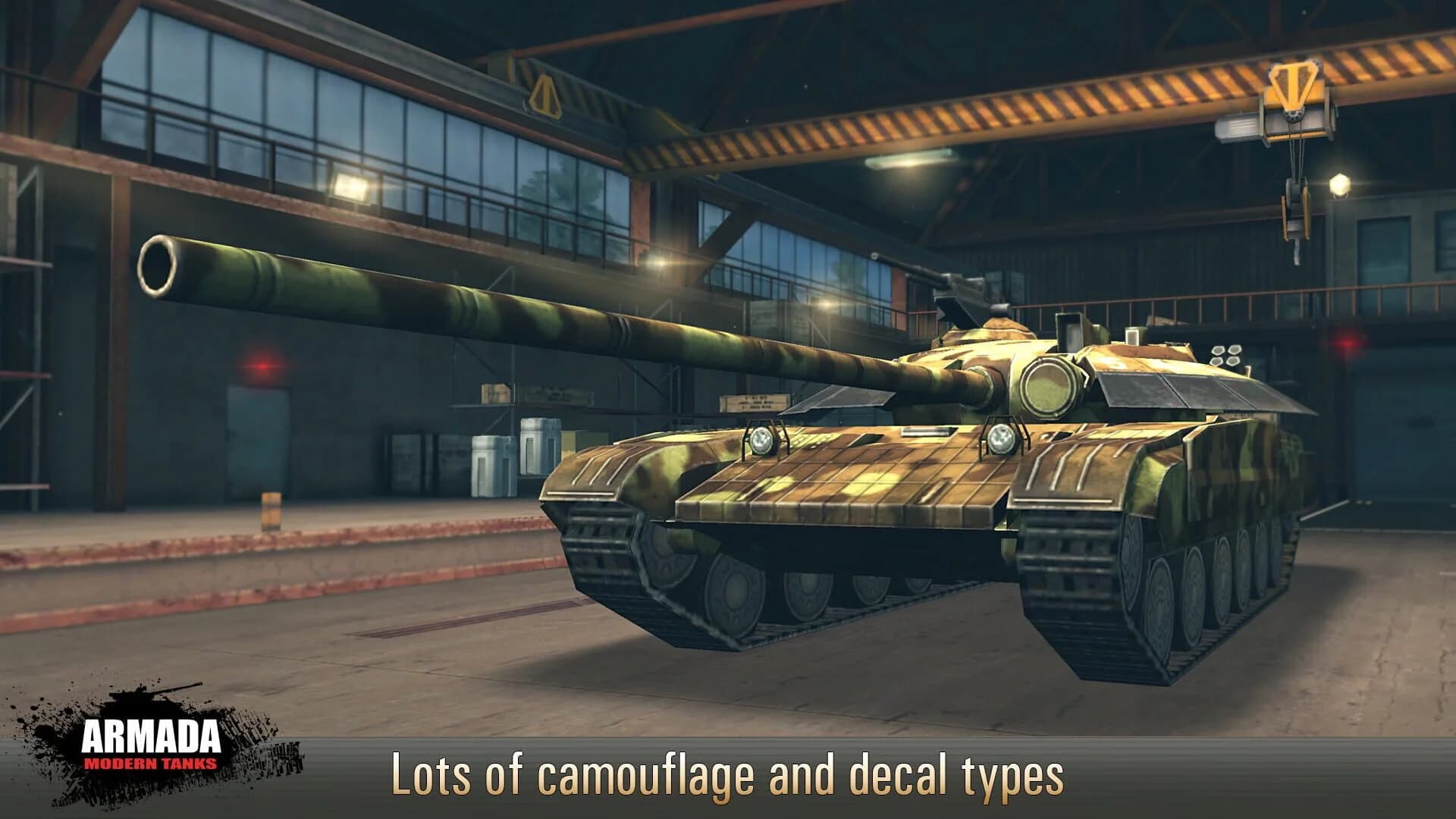 Armada: Modern Tanks screenshot 5