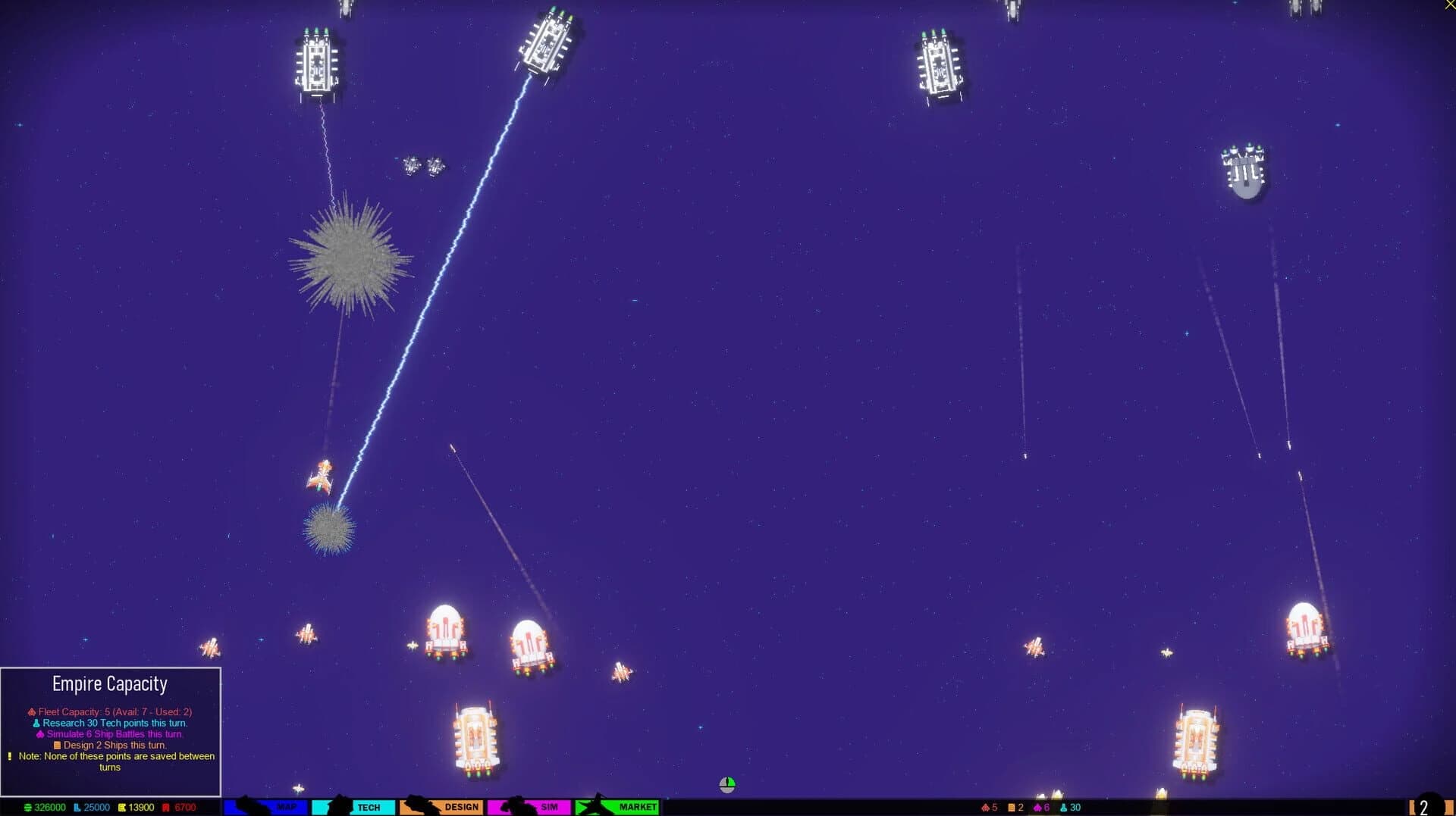 Armada Pet Wars screenshot 5