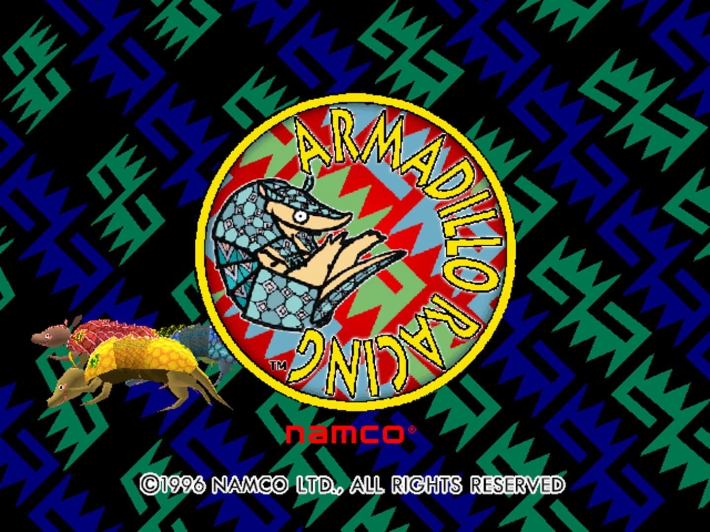 Armadillo Racing screenshot 3