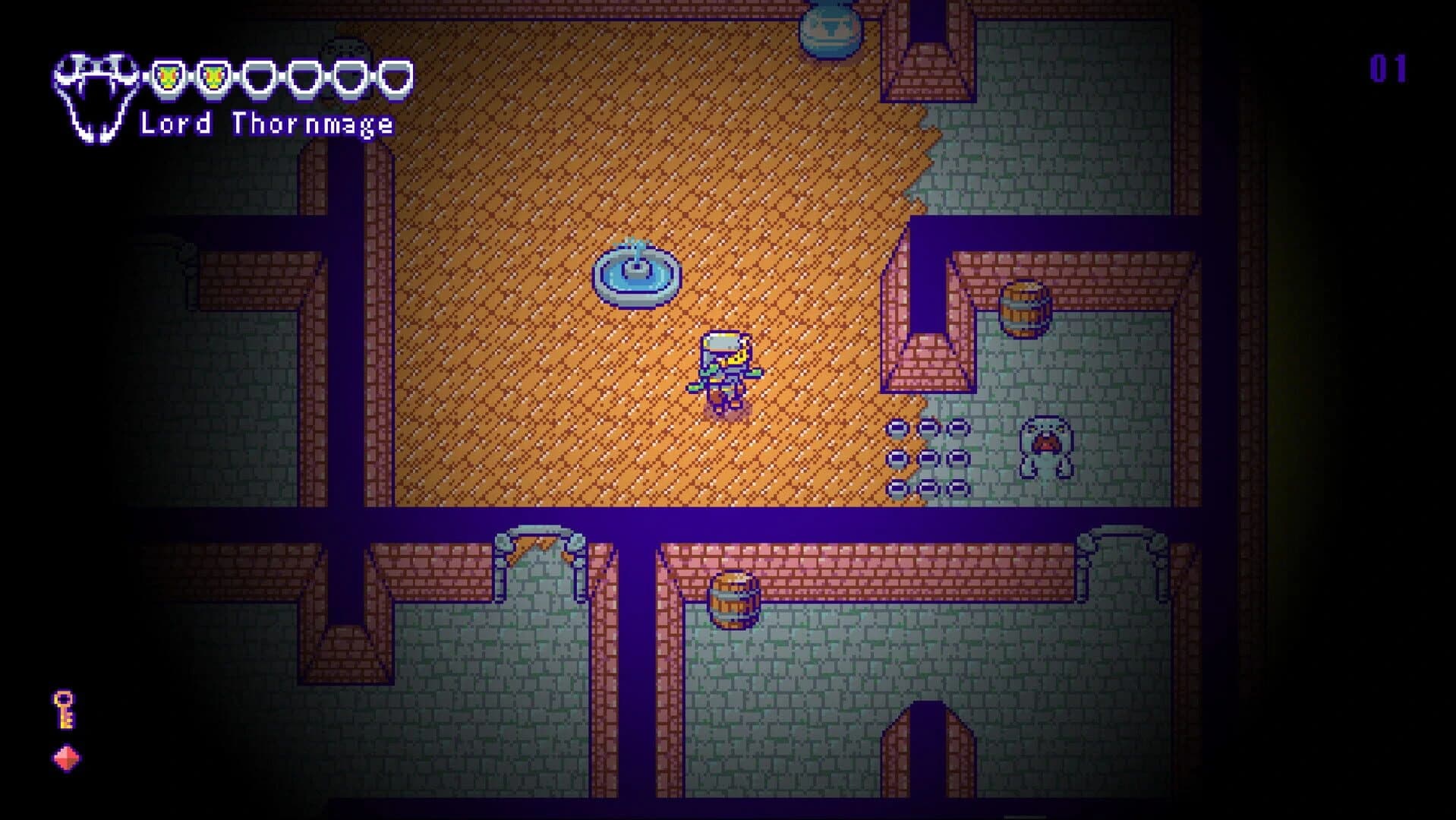 Armadusa screenshot 2