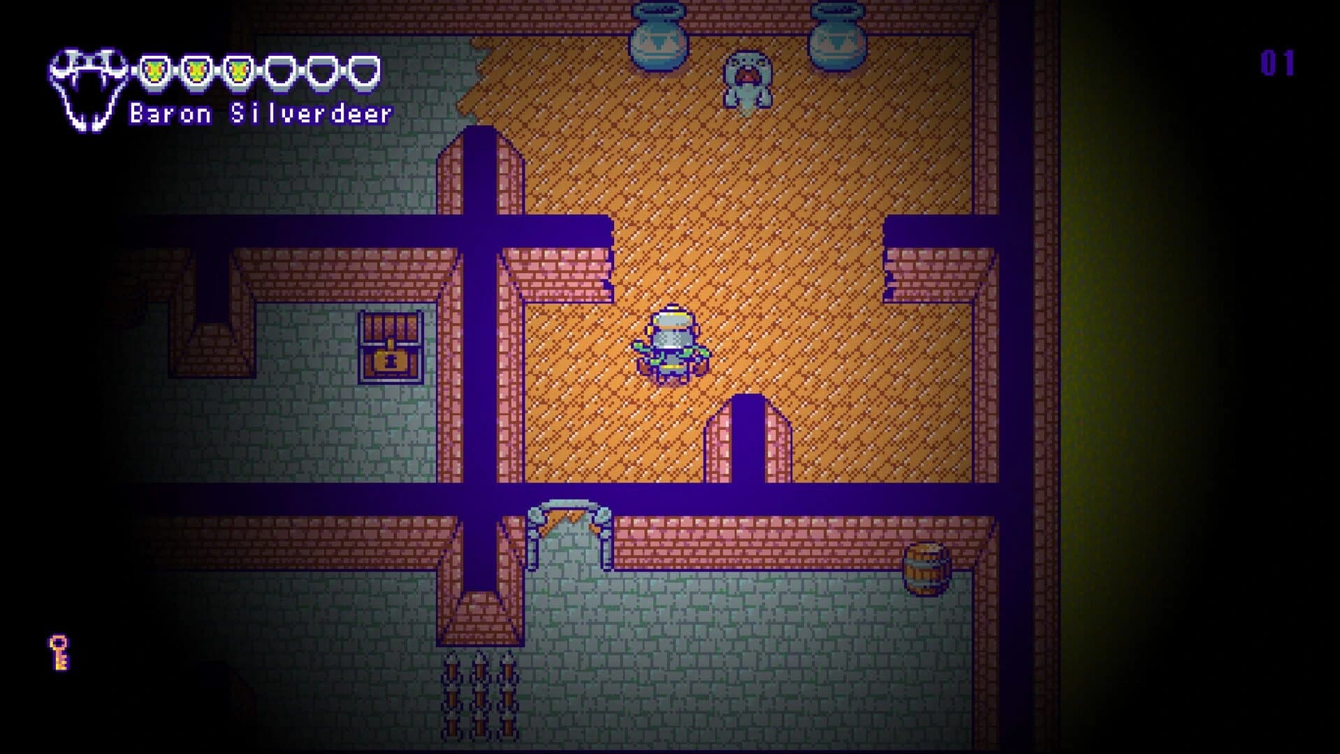 Armadusa screenshot 4