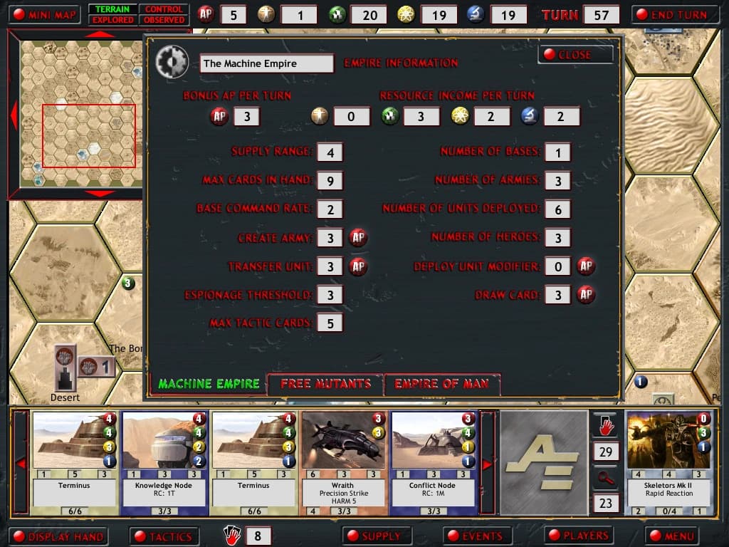 Armageddon Empires screenshot 5