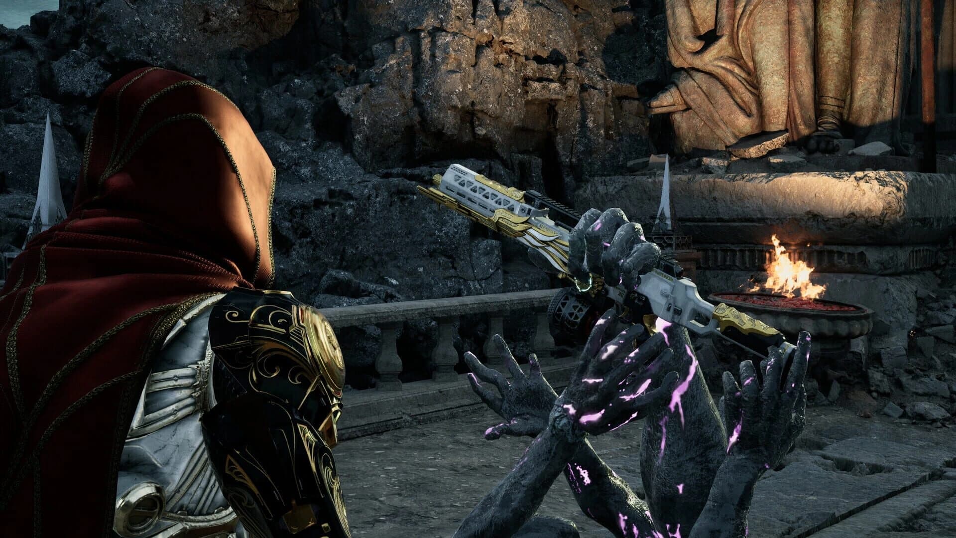 Armatus screenshot 4