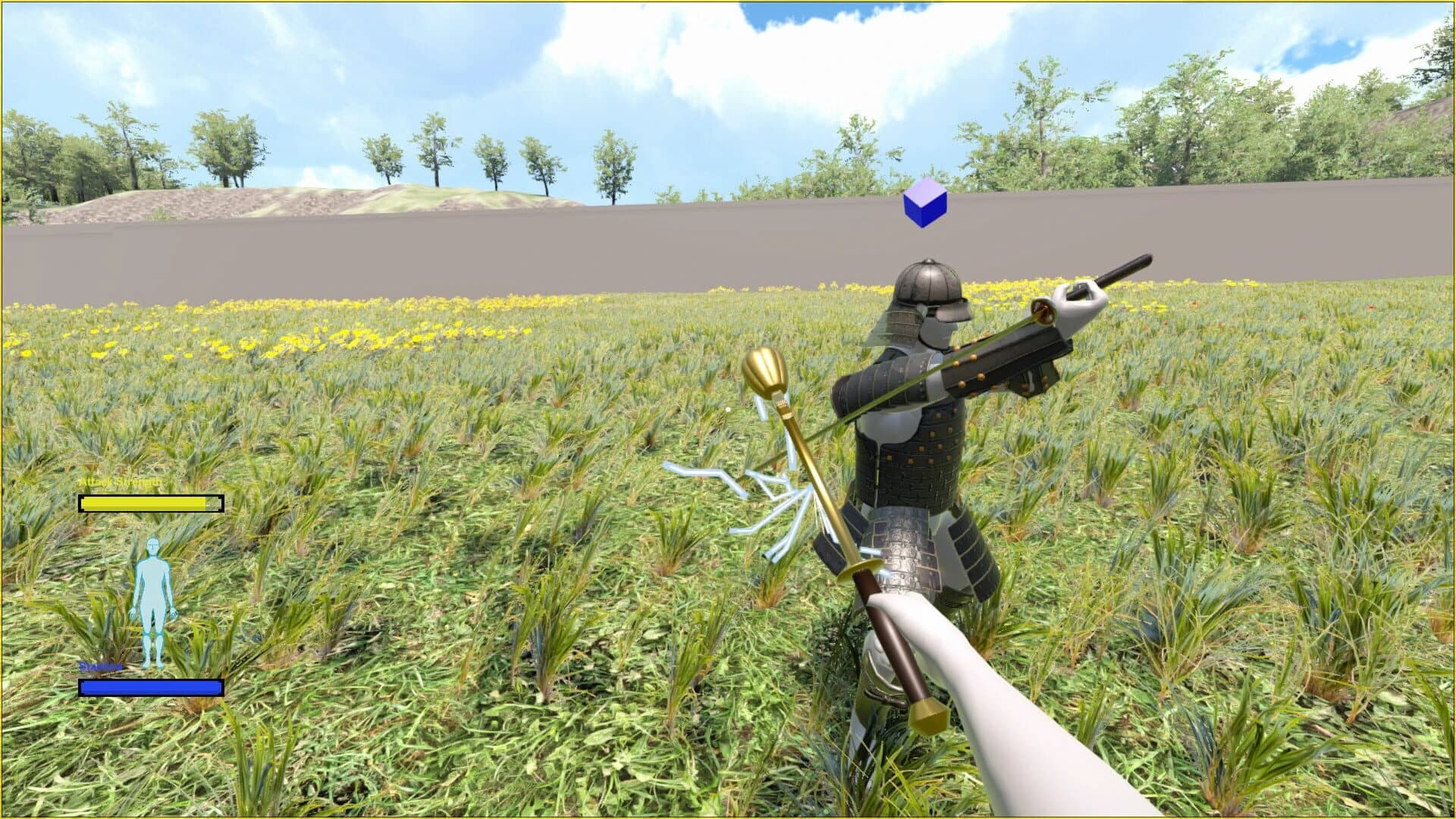 Armed and Armoured screenshot 2