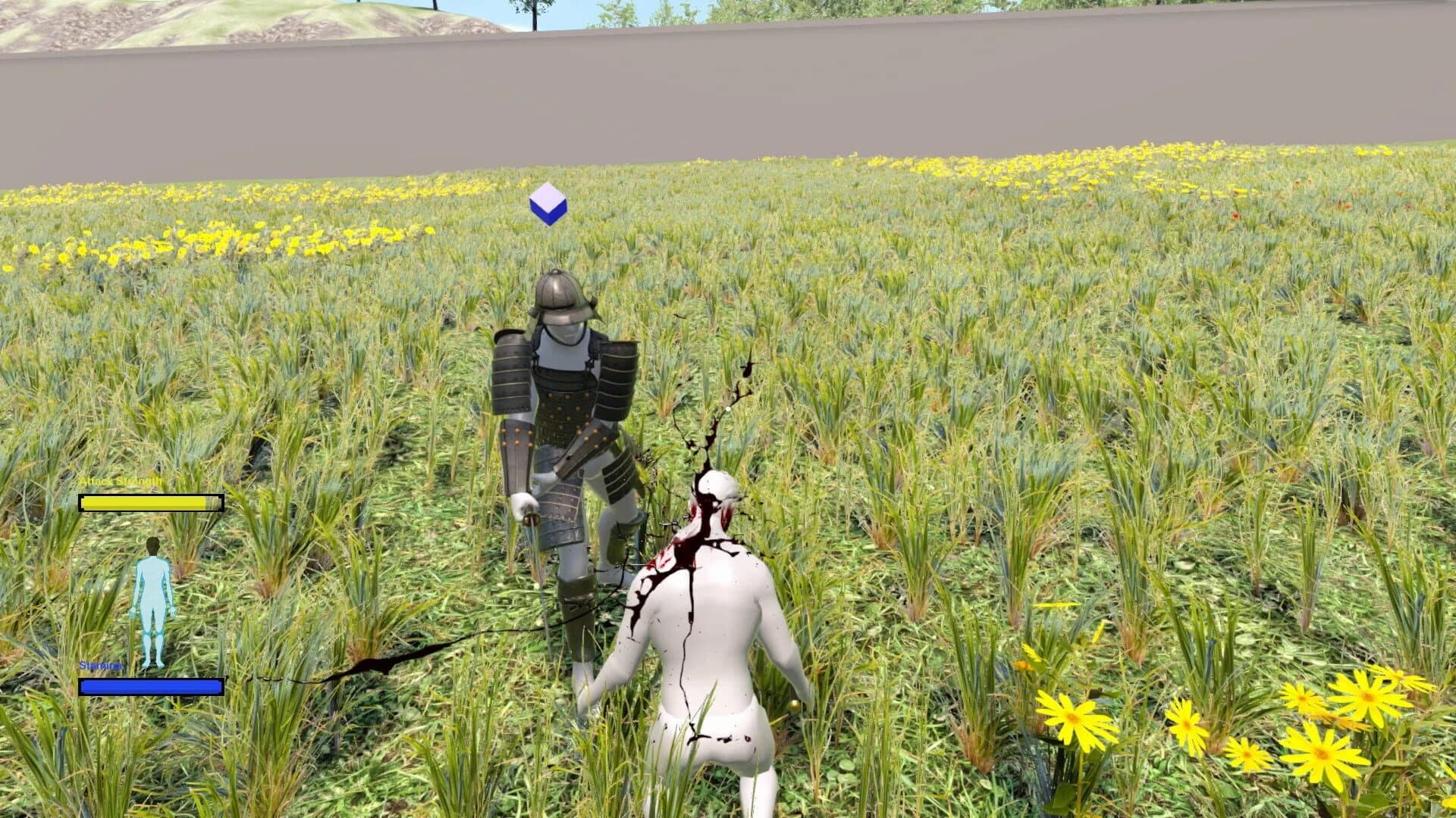 Armed and Armoured screenshot 1
