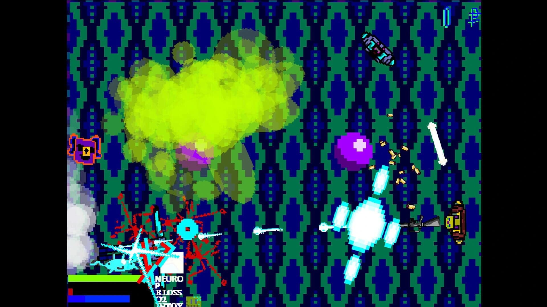 Armed Animals RPG screenshot 2