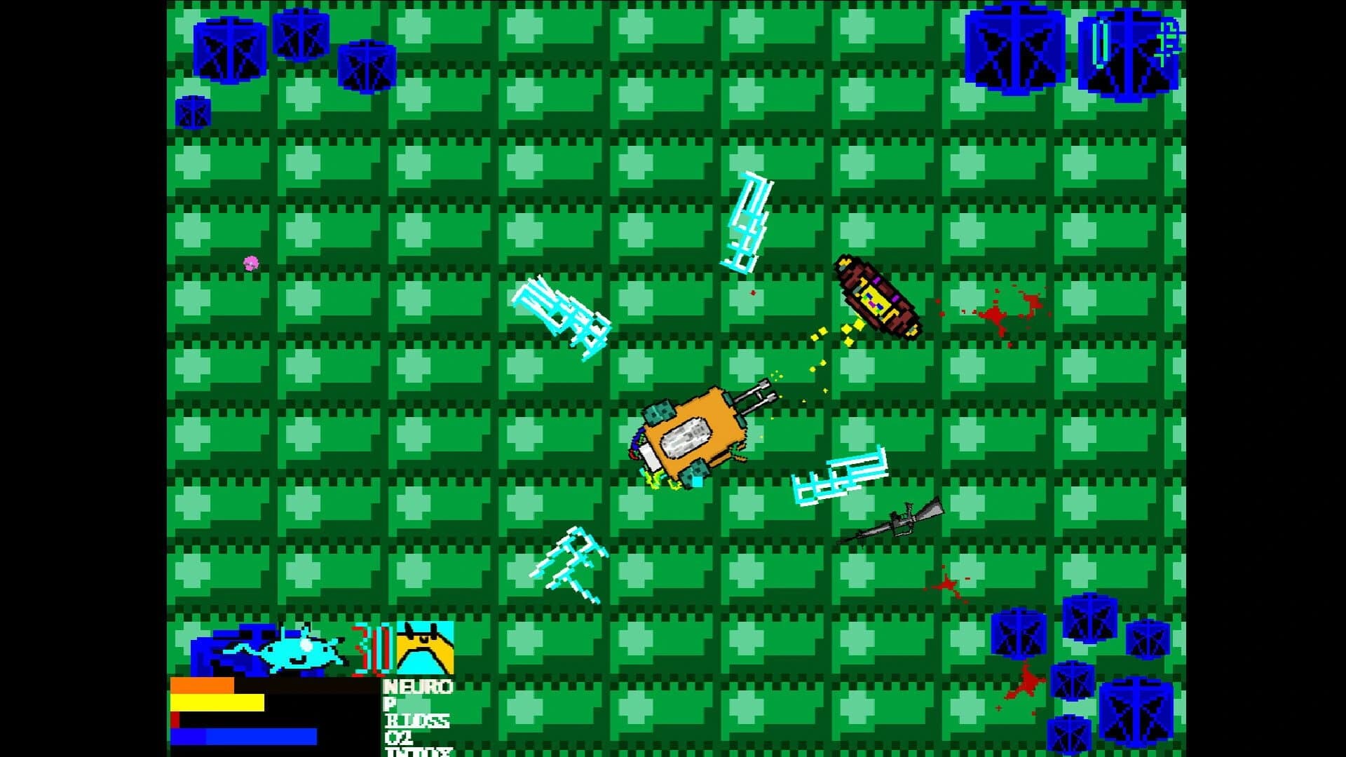 Armed Animals RPG screenshot 4