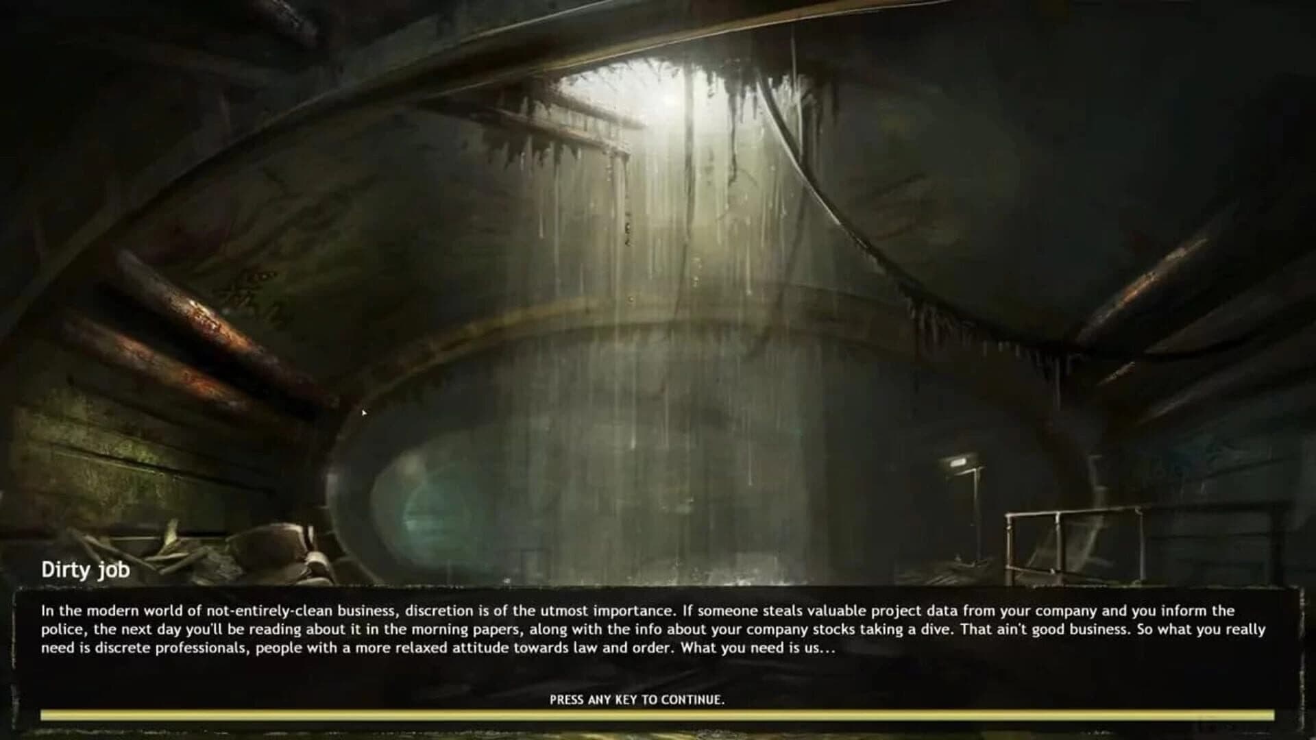 Armed Forces Corp. screenshot 2