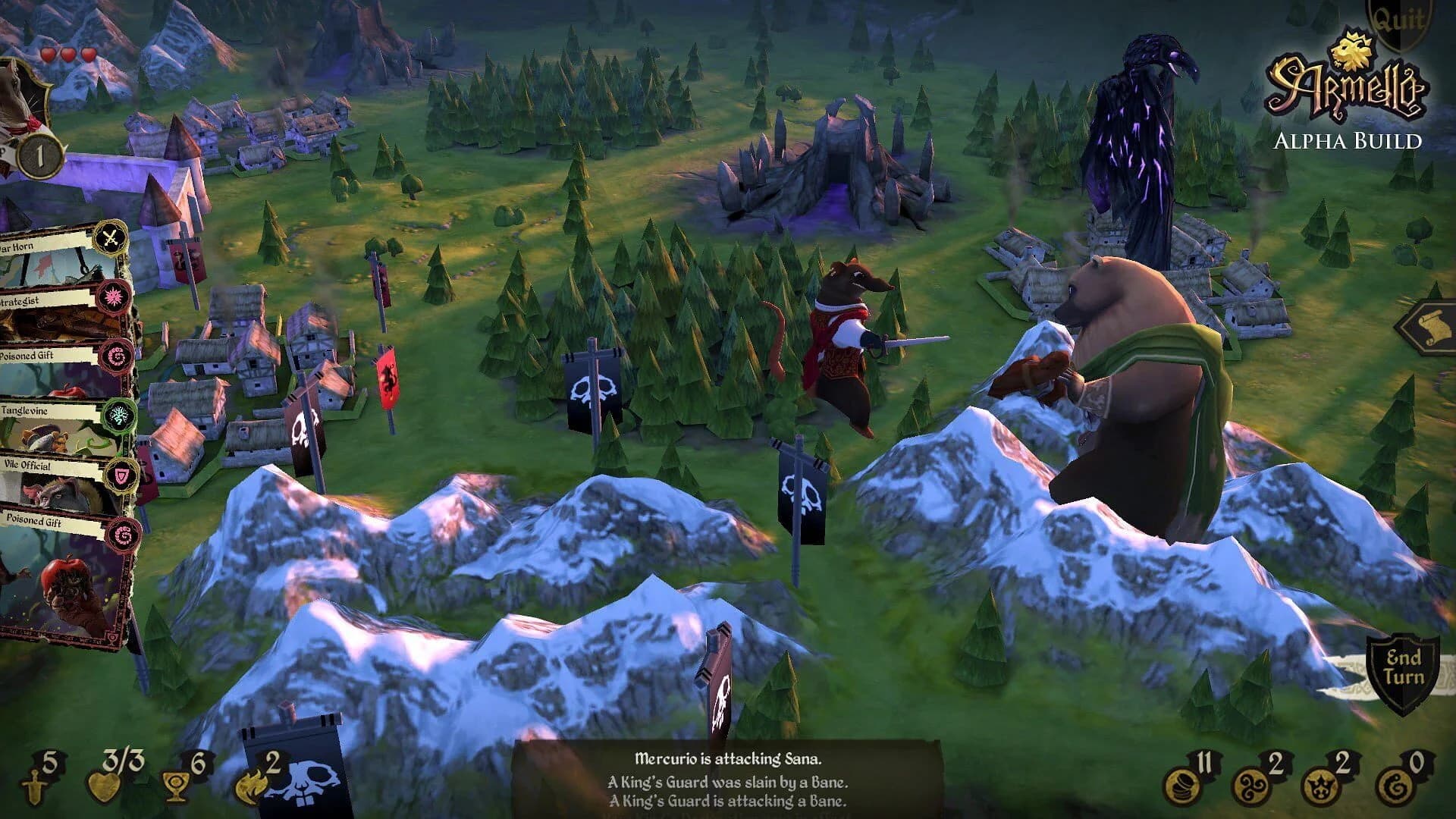 Armello screenshot 2