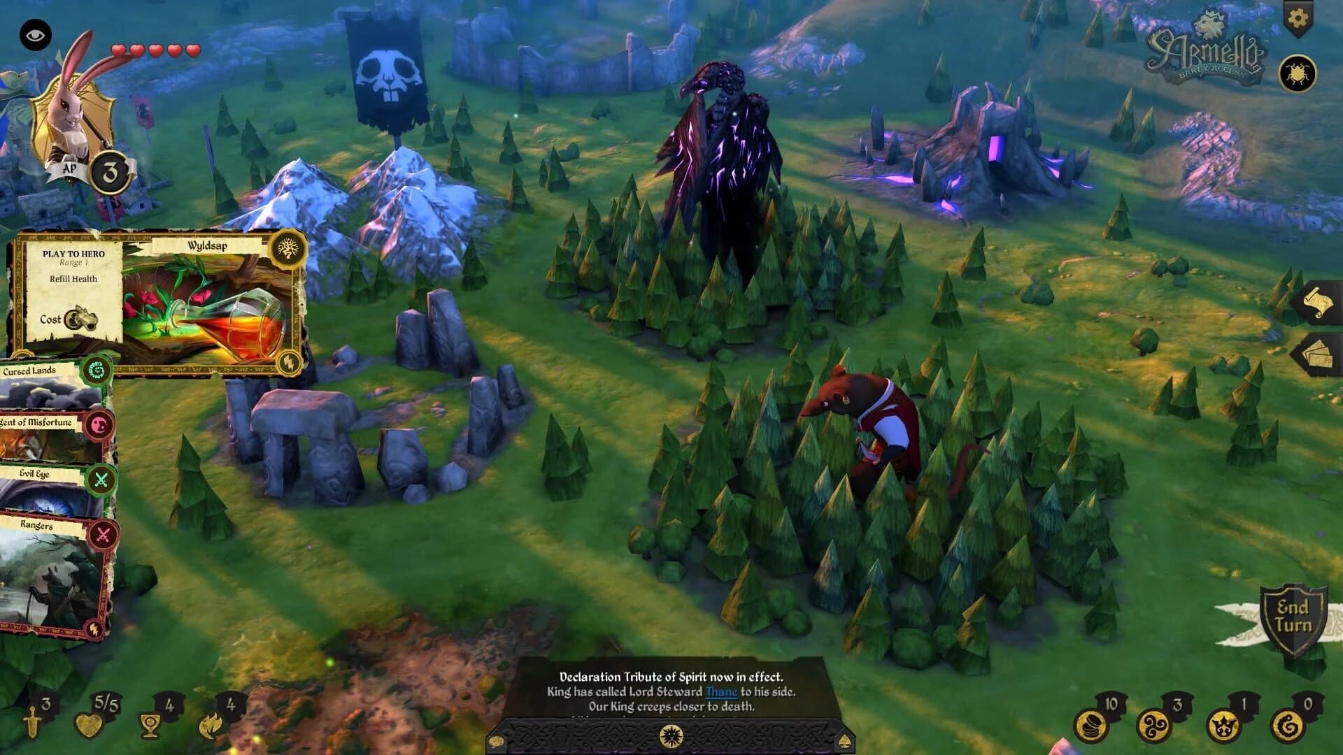 Armello screenshot 4