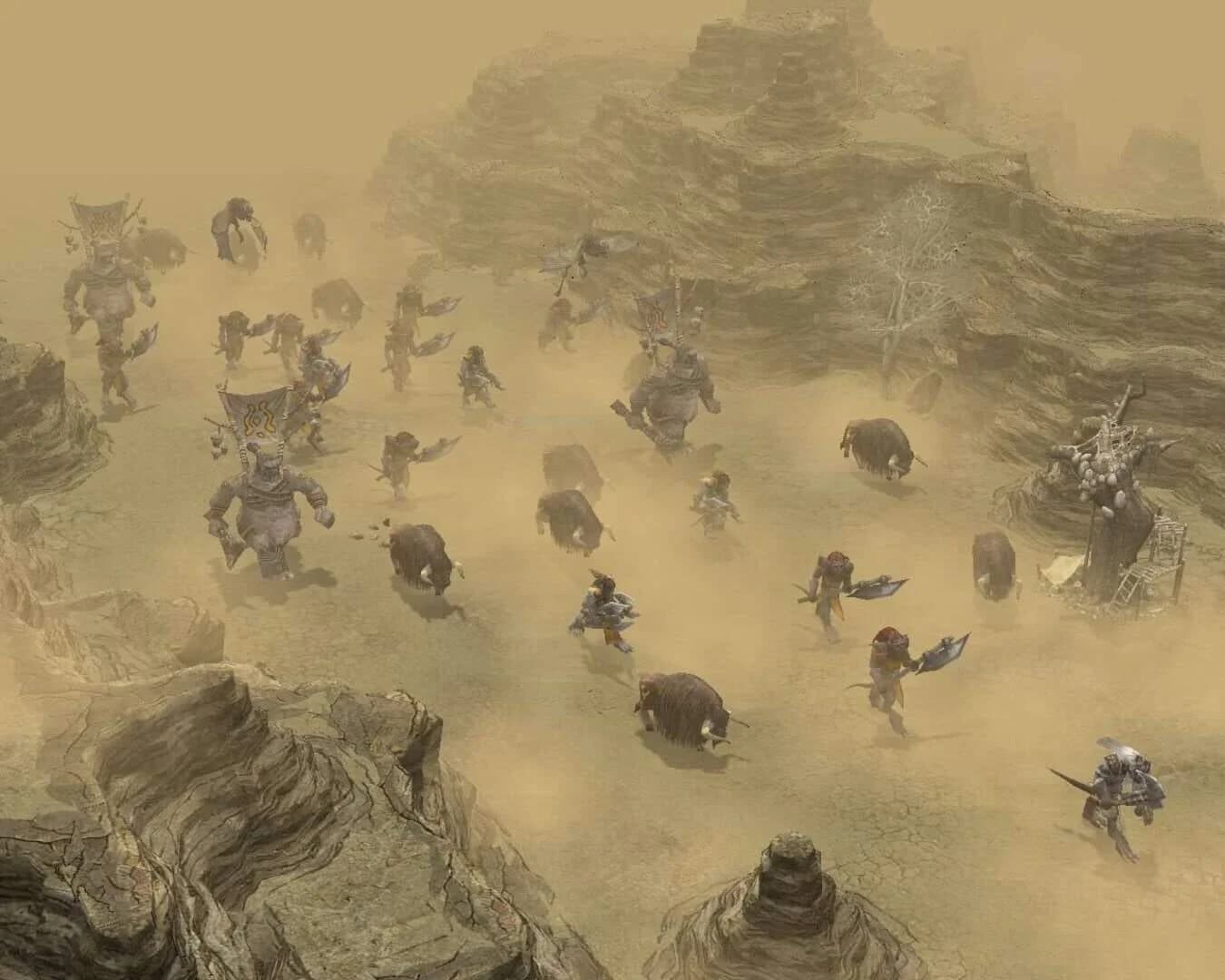 Armies of Exigo screenshot 2