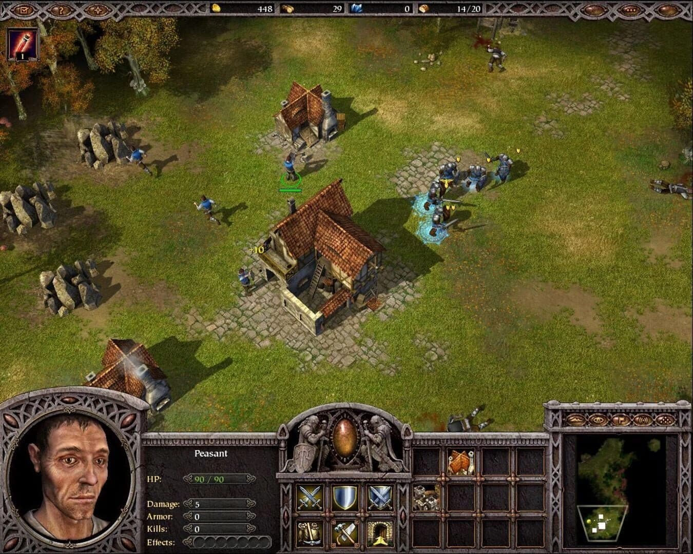 Armies of Exigo screenshot 3