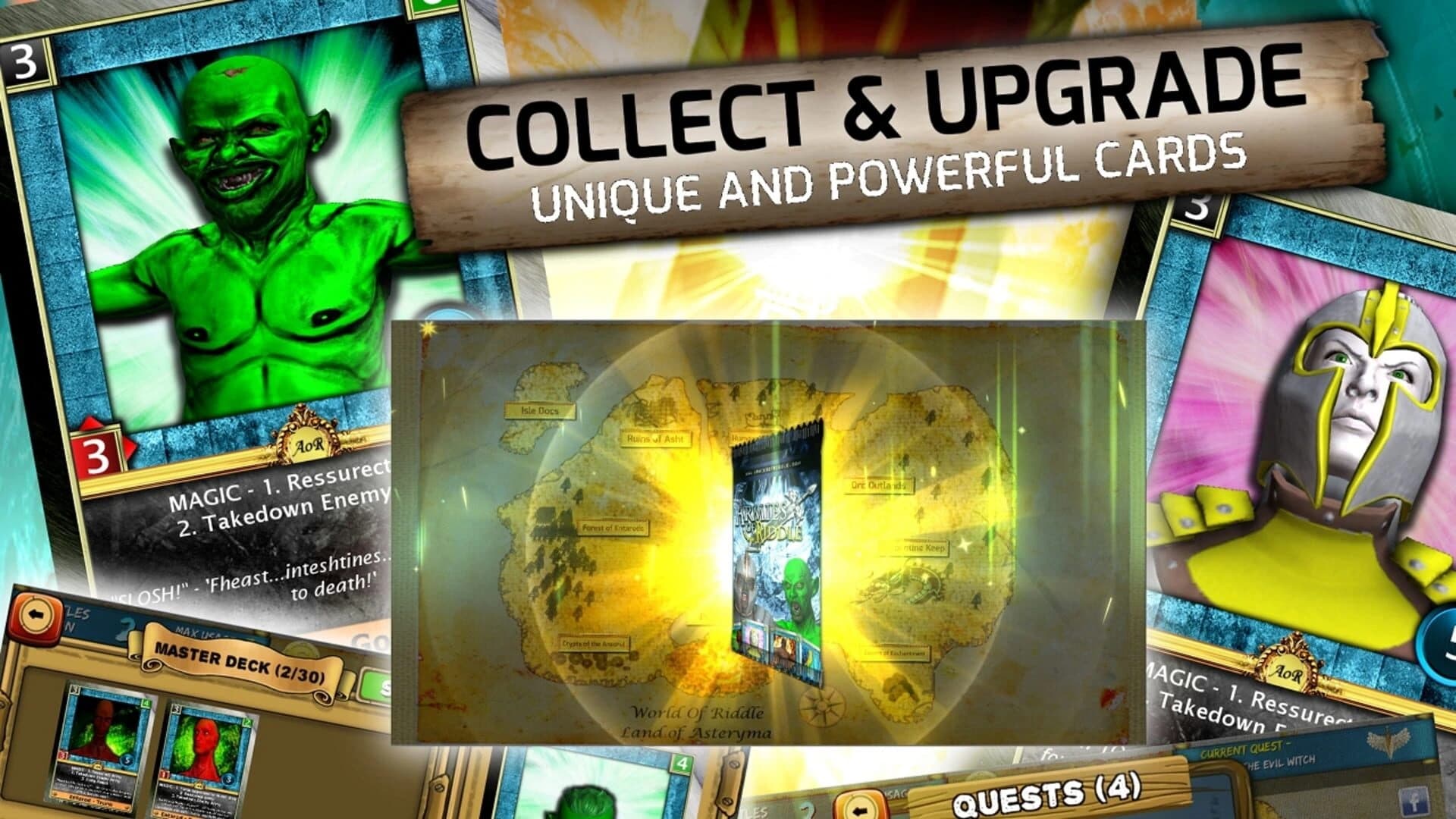 Armies of Riddle Classic screenshot 2