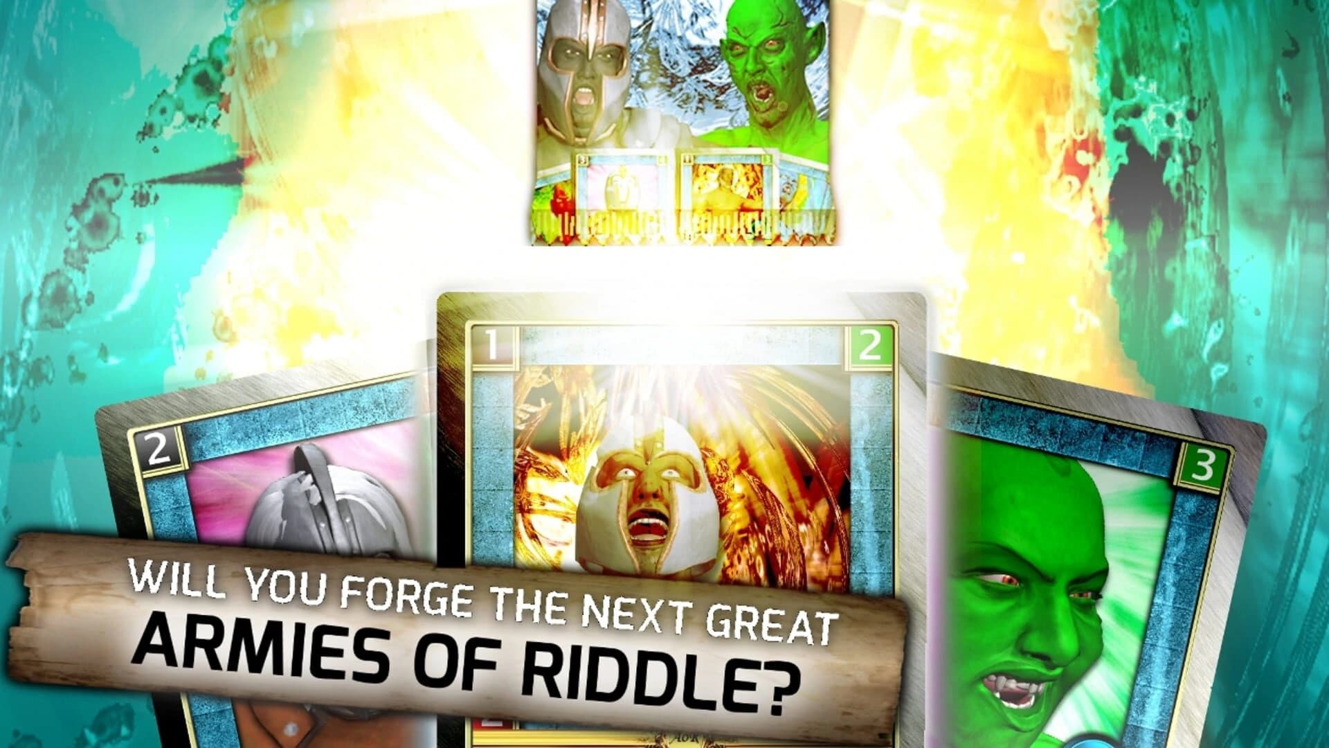Armies of Riddle Classic screenshot 1