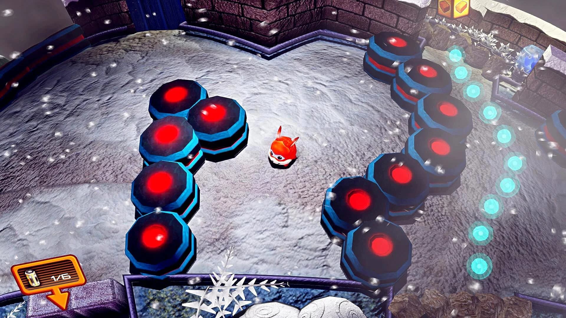 Armillo screenshot 5