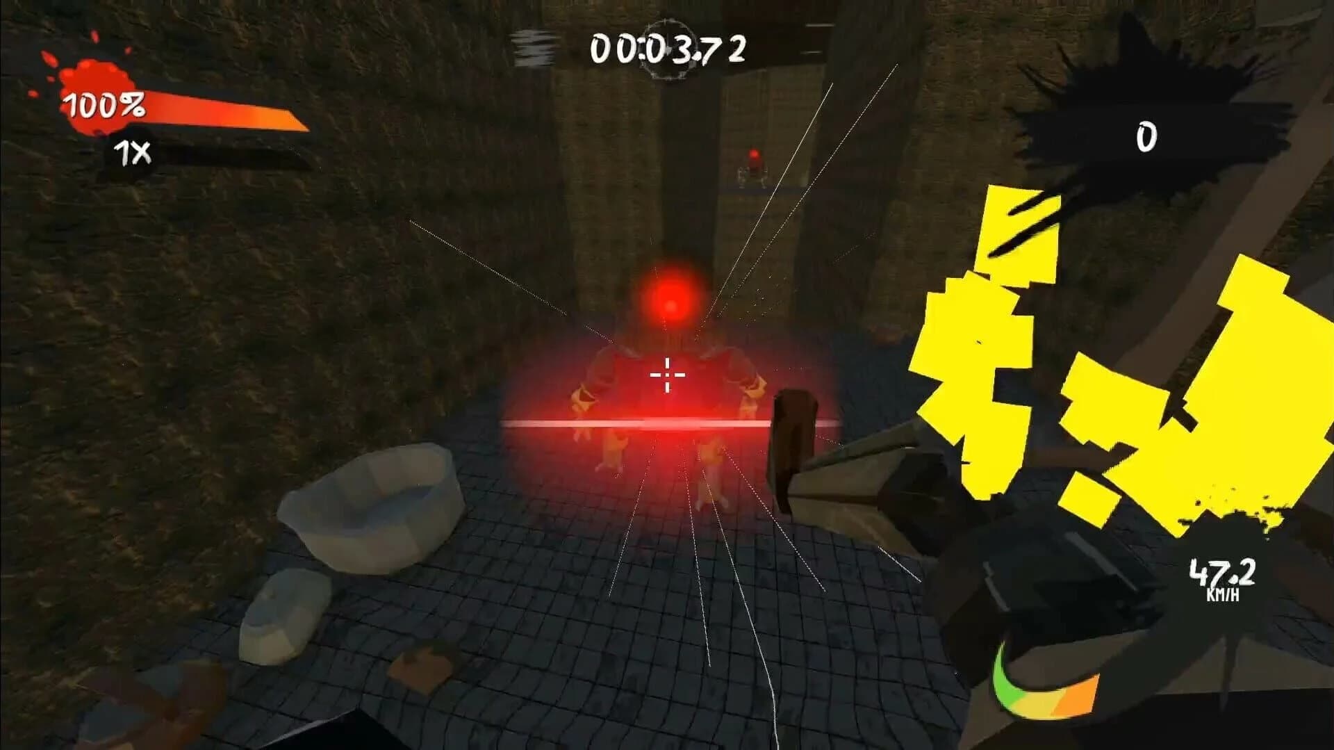Armless Samurai screenshot 4